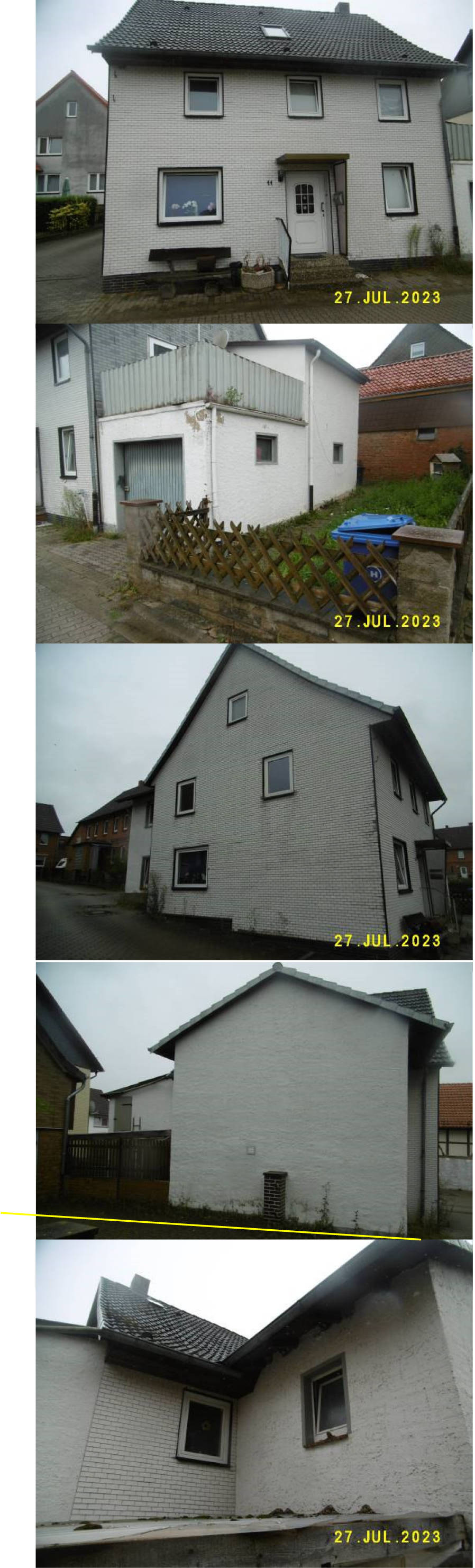 Einfamilienhaus, Garage in Ostertor 11, 31167 Bockenem, Volkersheim