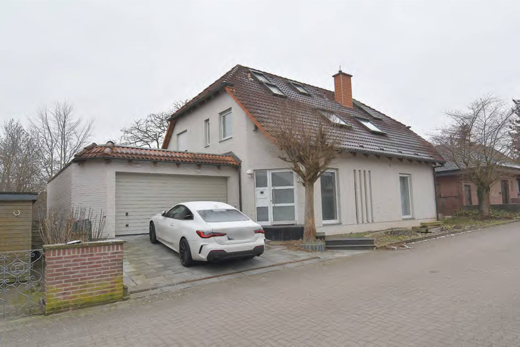 Einfamilienhaus, Garage in Altes Dorf 4, 31157 Sarstedt - Bild 2