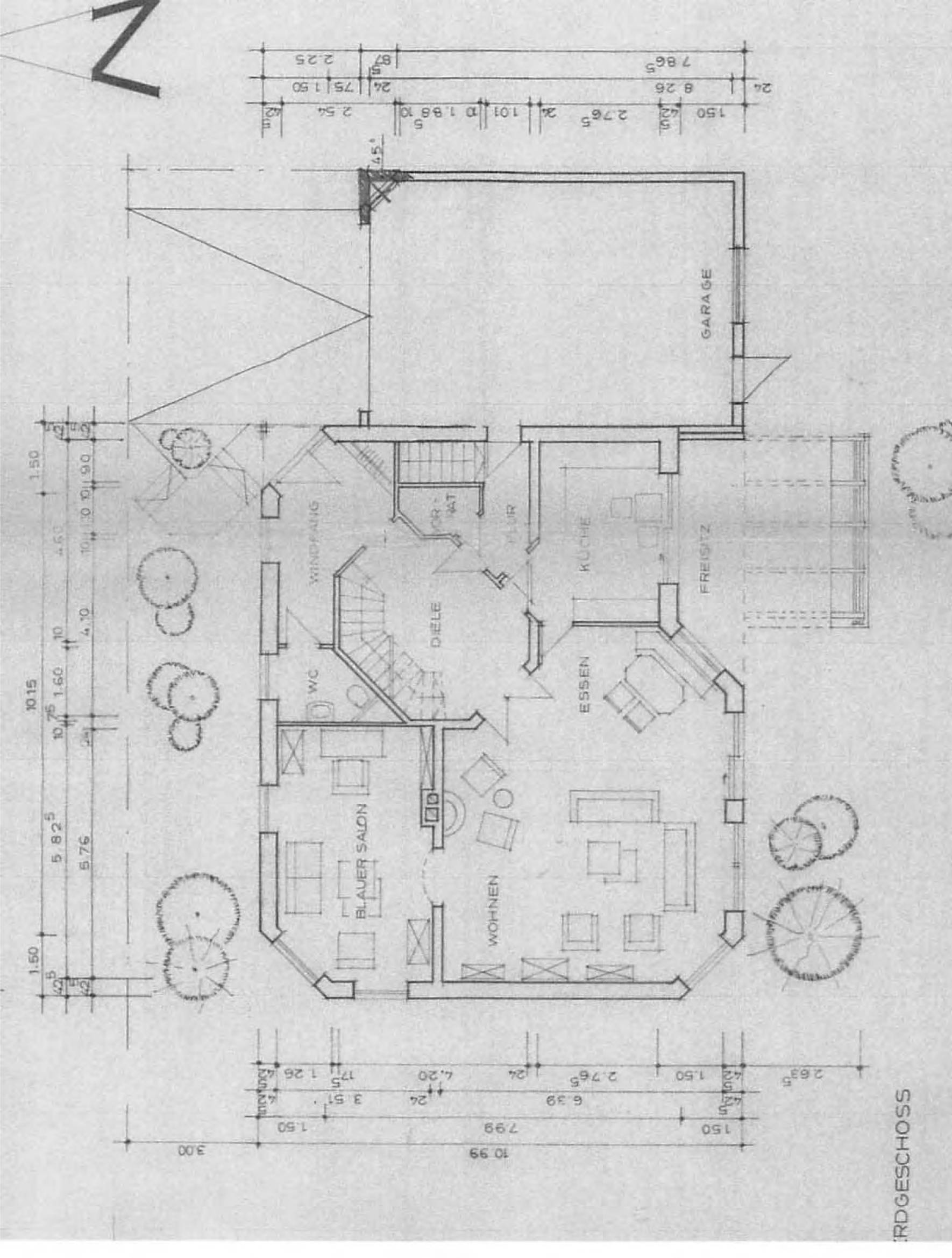 Einfamilienhaus, Garage in Altes Dorf 4, 31157 Sarstedt - Bild 5