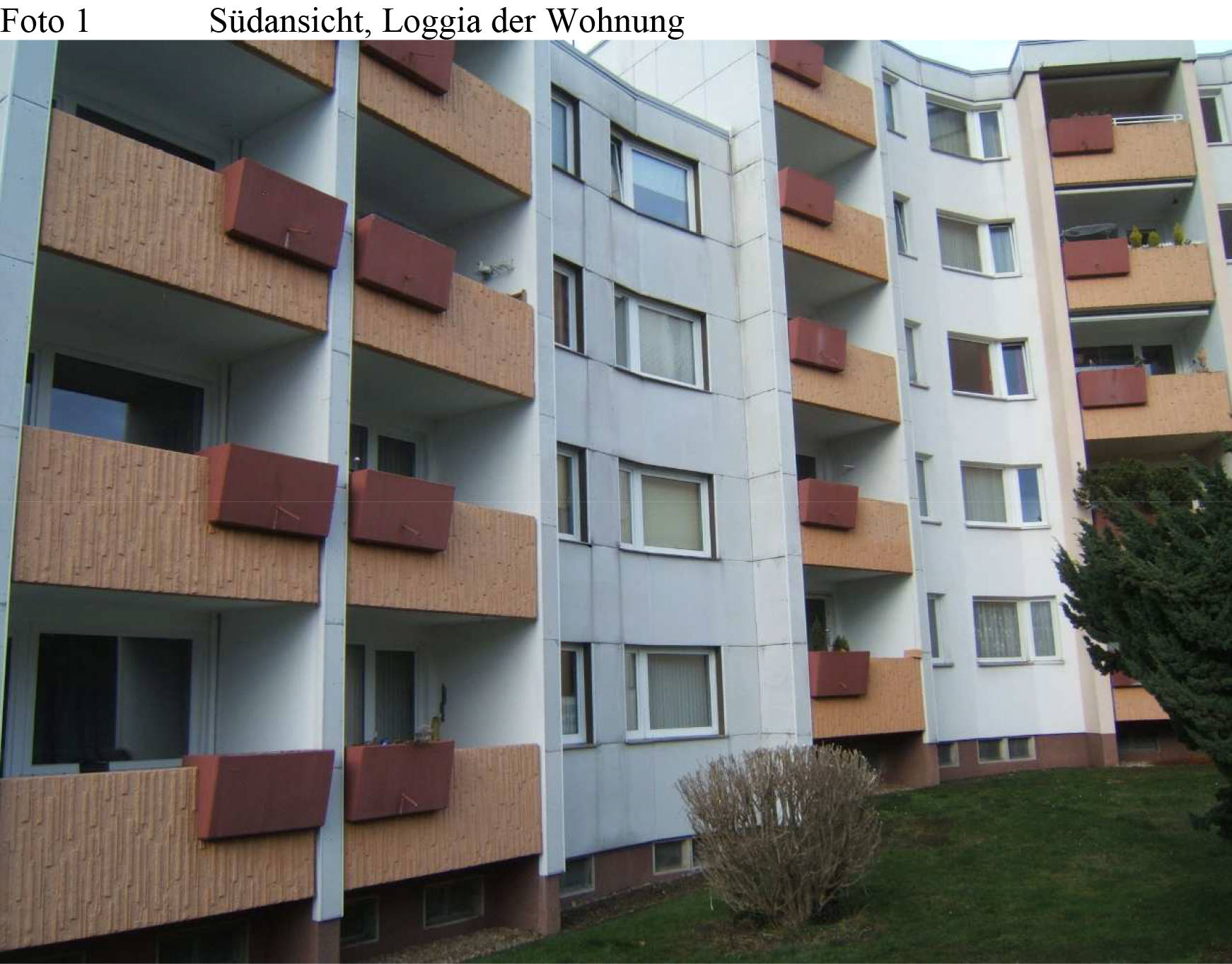 Eigentumswohnung (3 bis 4 Zimmer) in Mendelssohnstraße 7, 31141 Hildesheim, Itzum