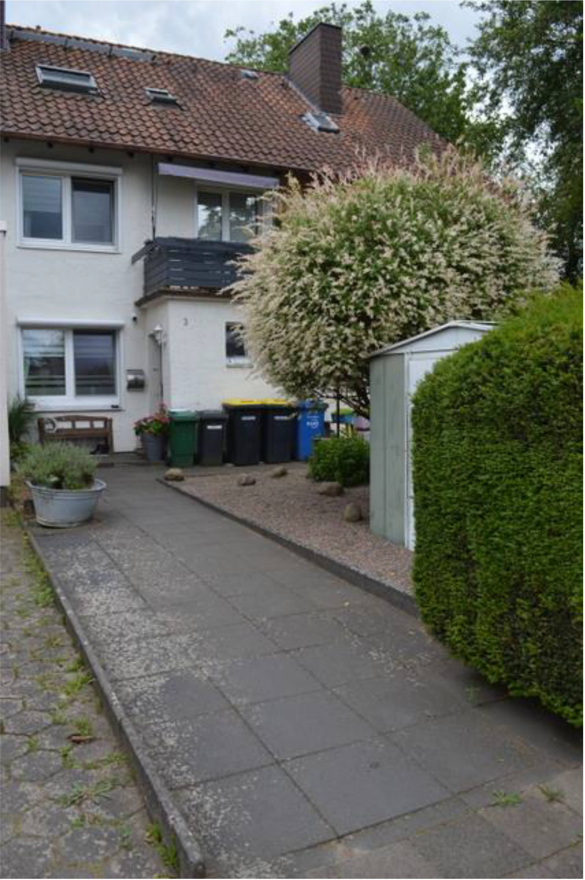 Einfamilienhaus, Reihenhaus in Matthias-Claudius-Straße 3, 31157 Sarstedt