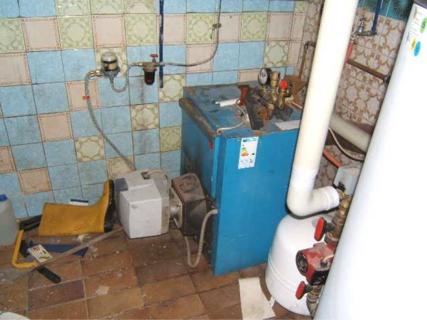Reihenhaus, Garage in Pestalozzistr. 6, 31191 Algermissen - Bild 3
