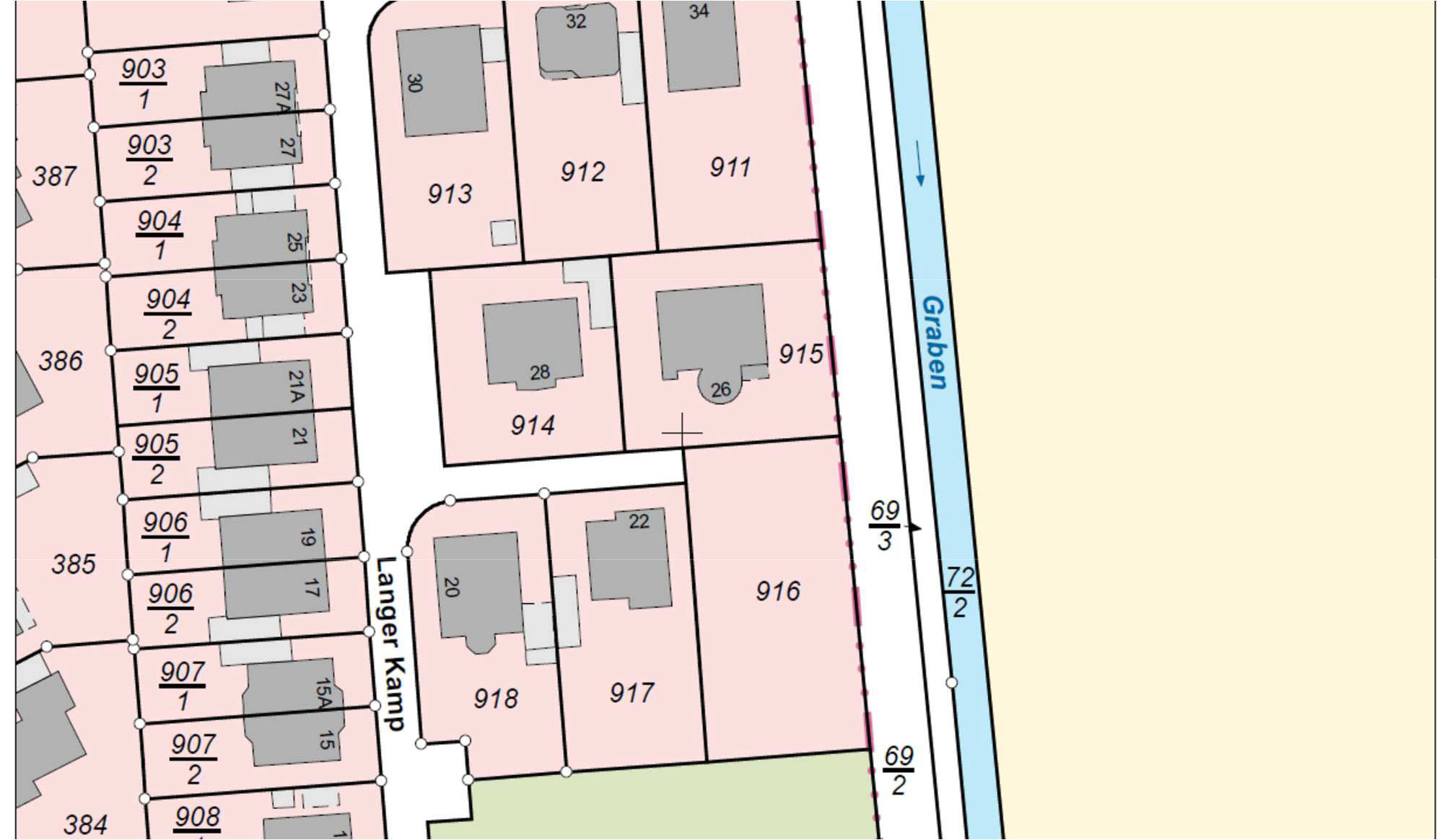 Einfamilienhaus in Langer Kamp 26, 31139 Hildesheim, Sorsum - Bild 2