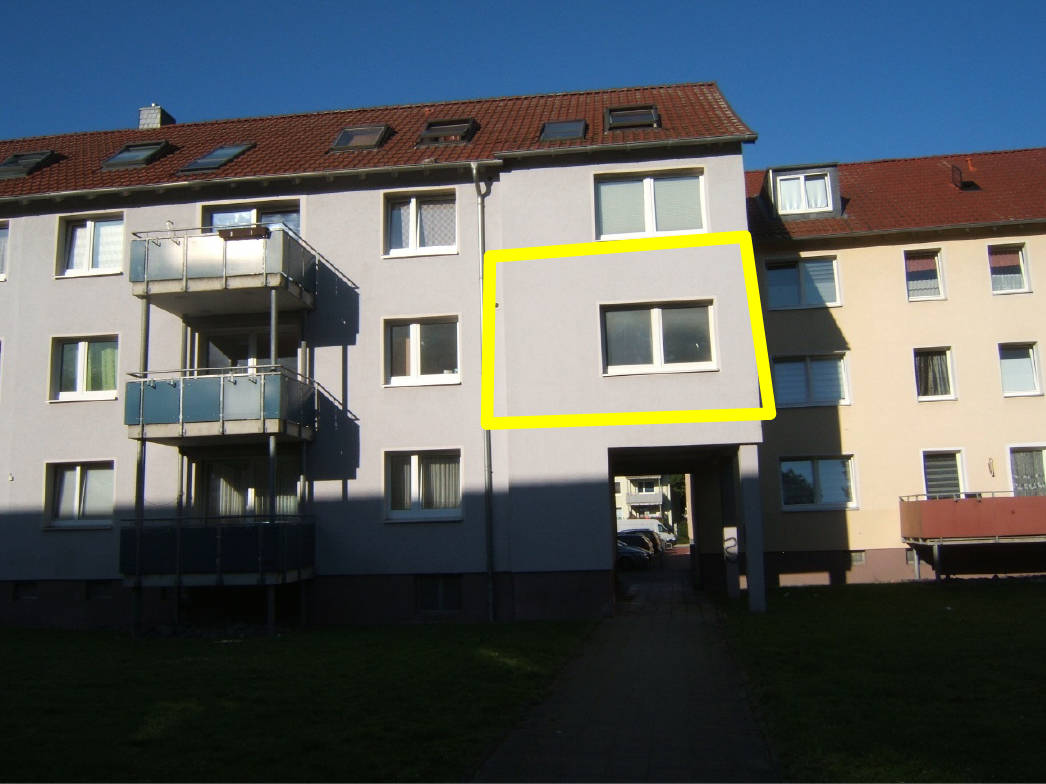 Eigentumswohnung (1 bis 2 Zimmer) in Fahrenheitstraße 33, 31135 Hildesheim - Bild 2