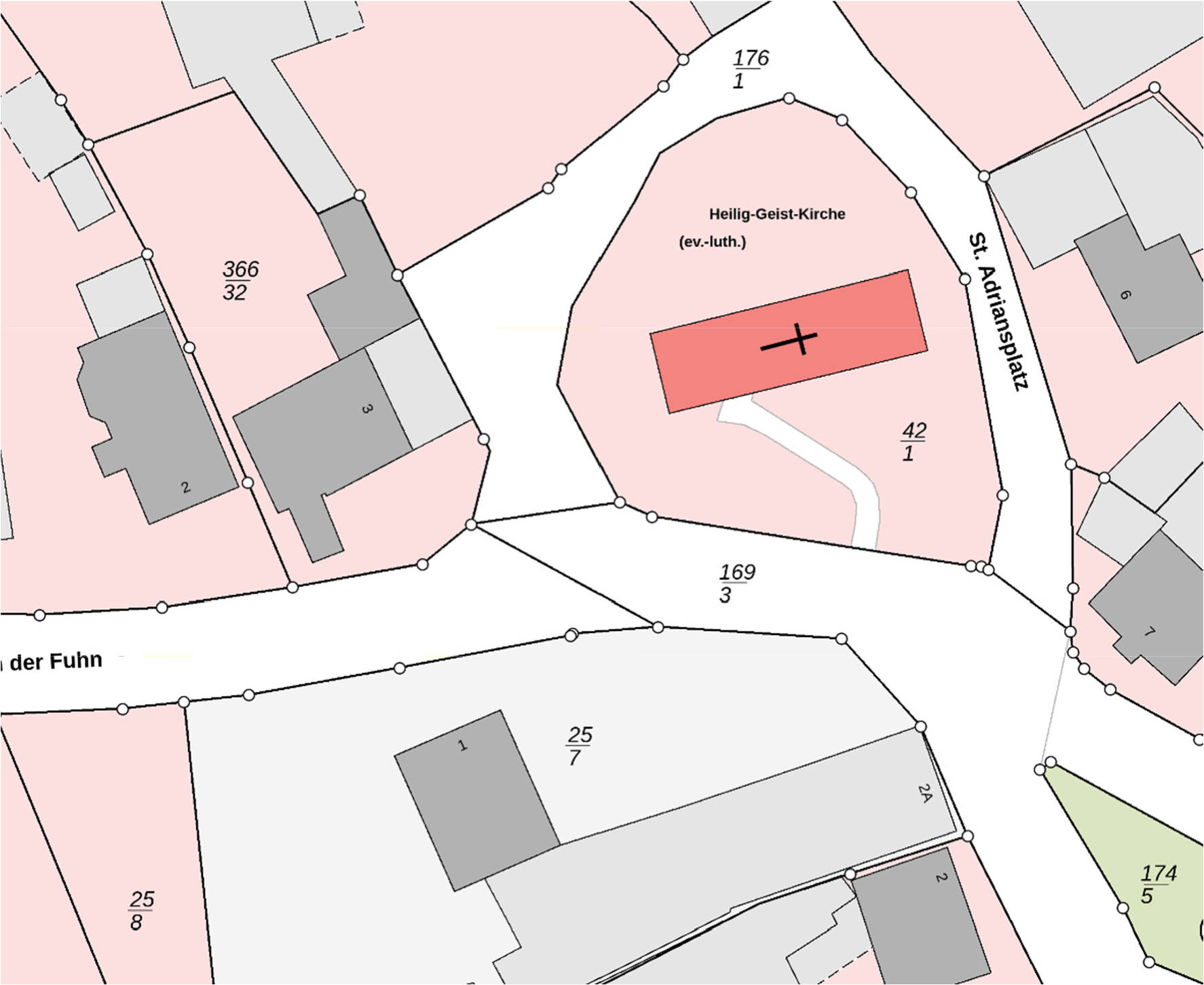 Zweifamilienhaus in St. Adrians-Platz  3, 31167 Bockenem, Störy - Bild 4