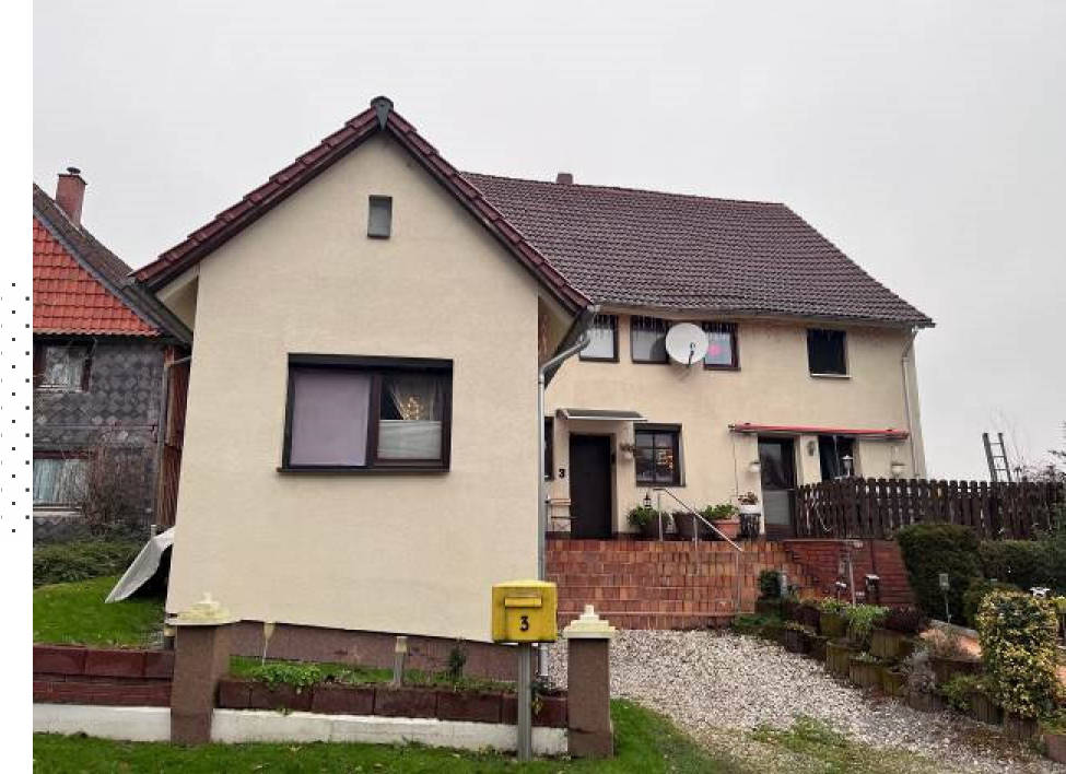 Zweifamilienhaus in St. Adrians-Platz  3, 31167 Bockenem, Störy - Bild 3