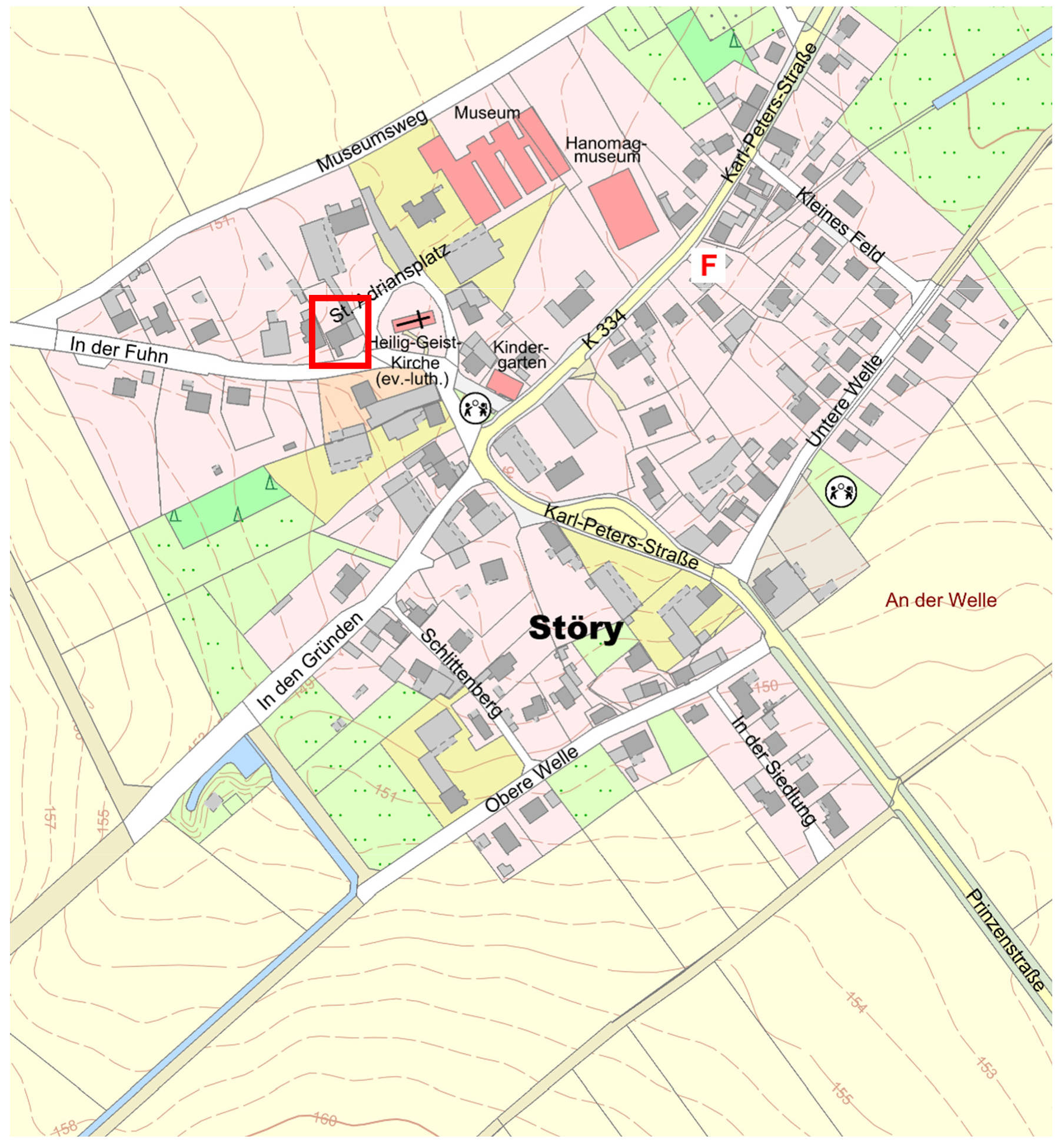 Zweifamilienhaus in St. Adrians-Platz  3, 31167 Bockenem, Störy - Bild 5