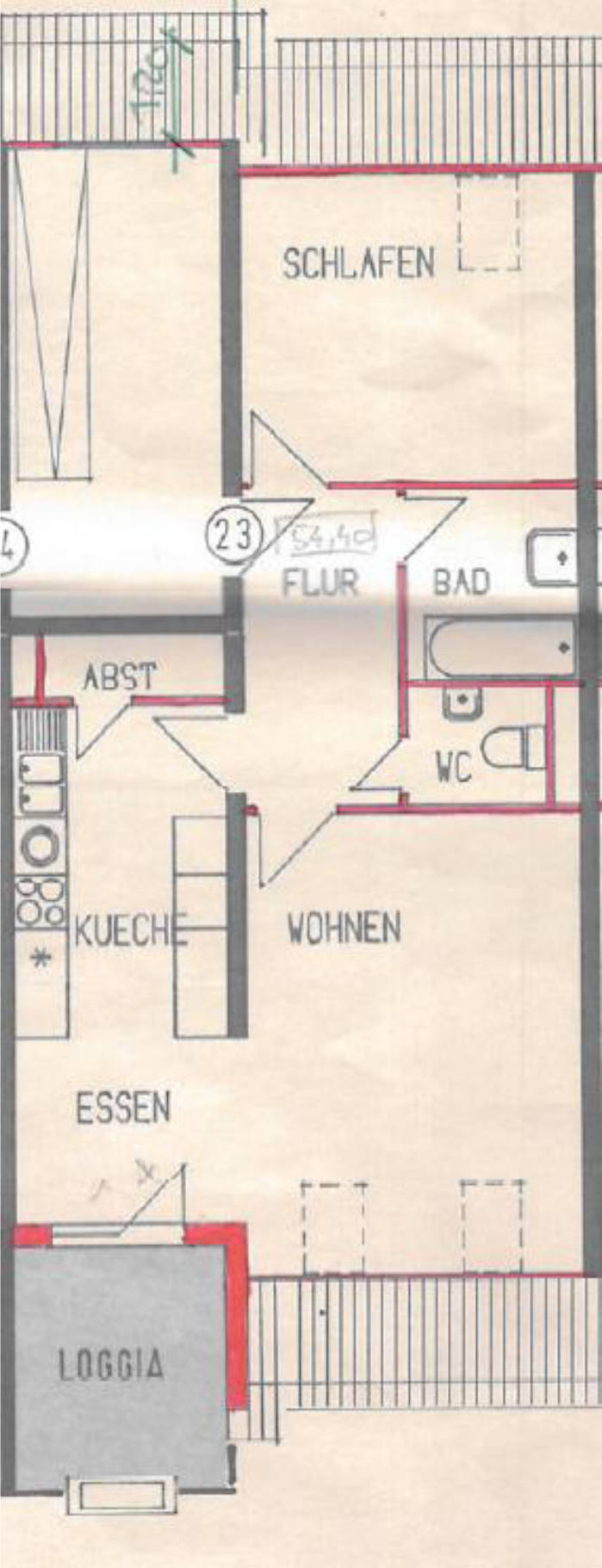 niedersachsen 0026 K 0001/2025 Schulstraße 14, 31812 Bad Pyrmont, Holzhausen 9