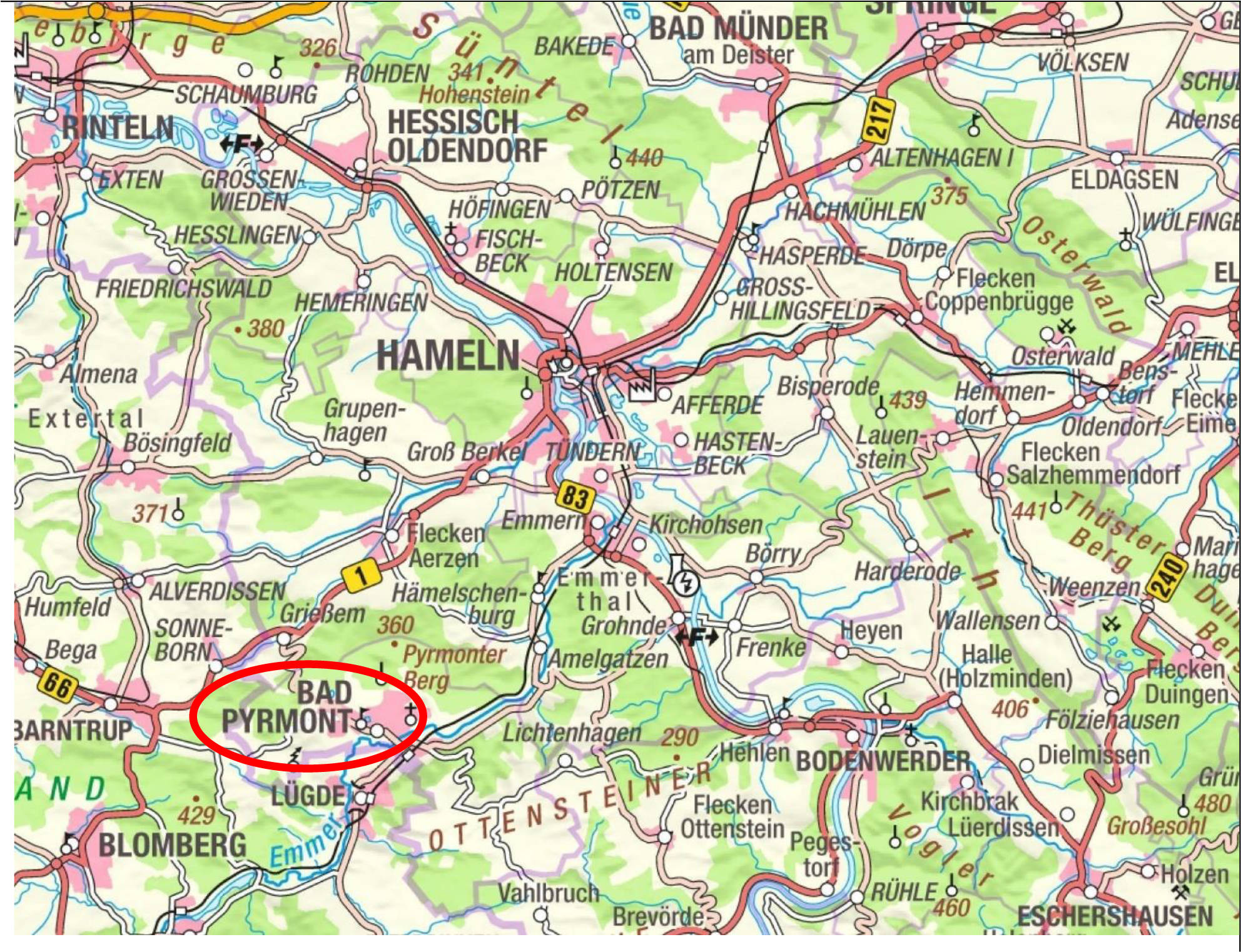 niedersachsen 0026 K 0001/2025 Schulstraße 14, 31812 Bad Pyrmont, Holzhausen 7
