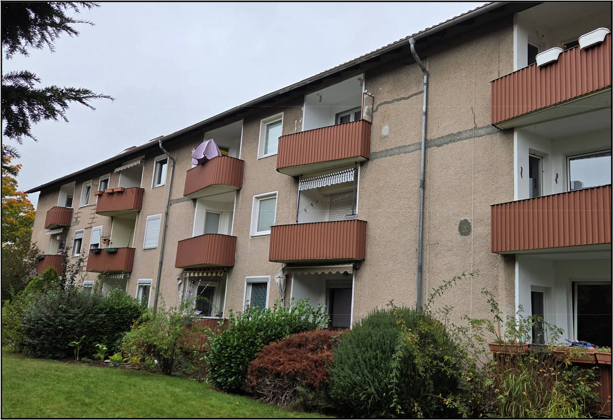 Eigentumswohnung (3 bis 4 Zimmer) in Beethovenstraße 9, 31785 Hameln - Bild 2