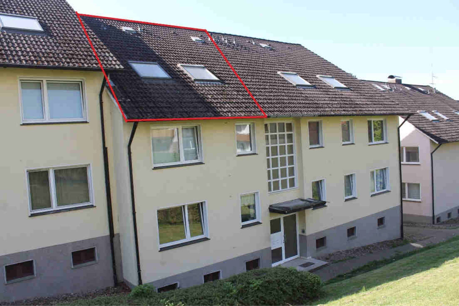 Eigentumswohnung (1 bis 2 Zimmer) in Krippesiek 29, 31812 Bad Pyrmont, Oesdorf - Bild 2