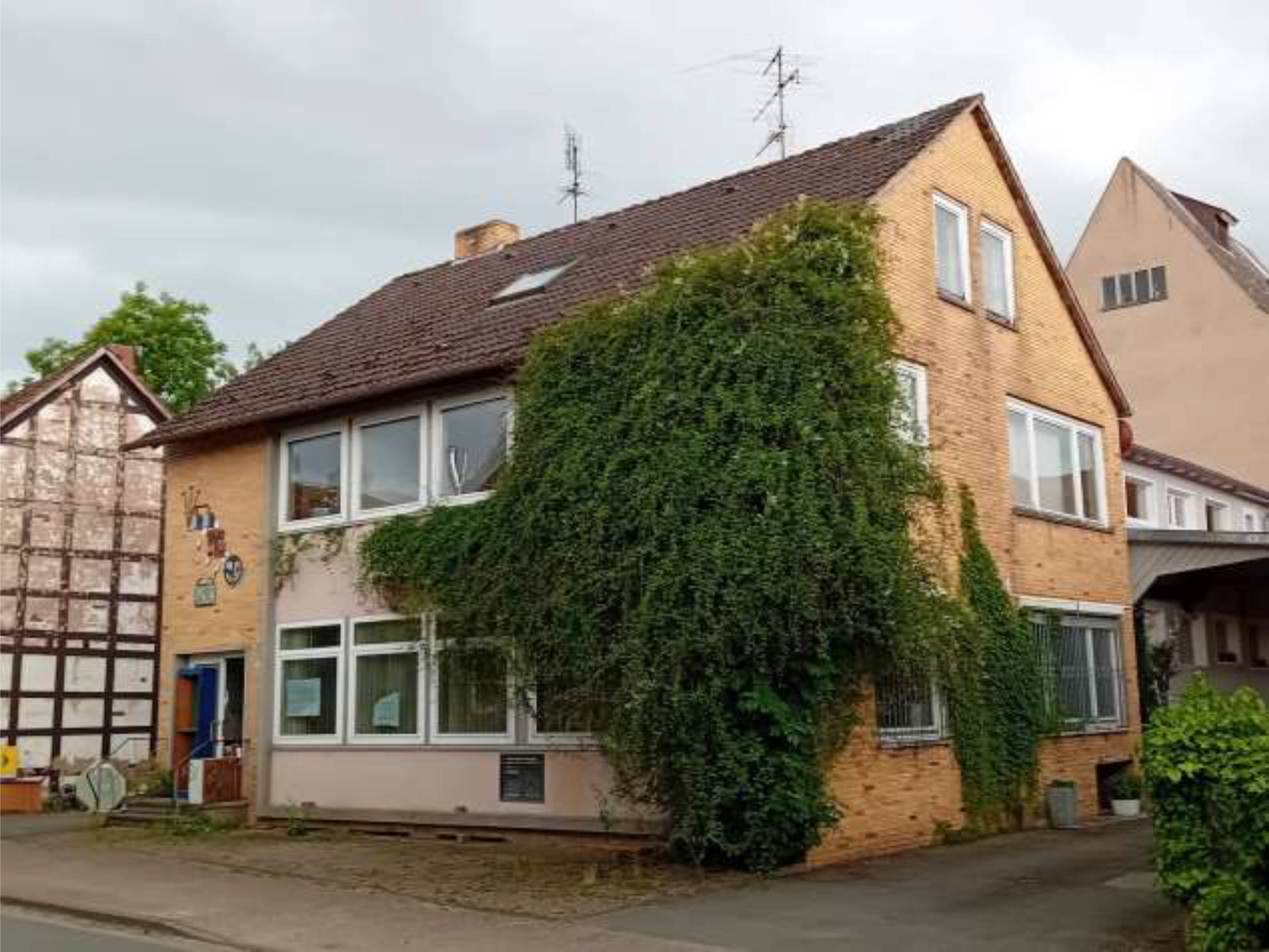 Mehrfamilienhaus in Torstr. 8, 31860 Emmerthal, Börry - Bild 4