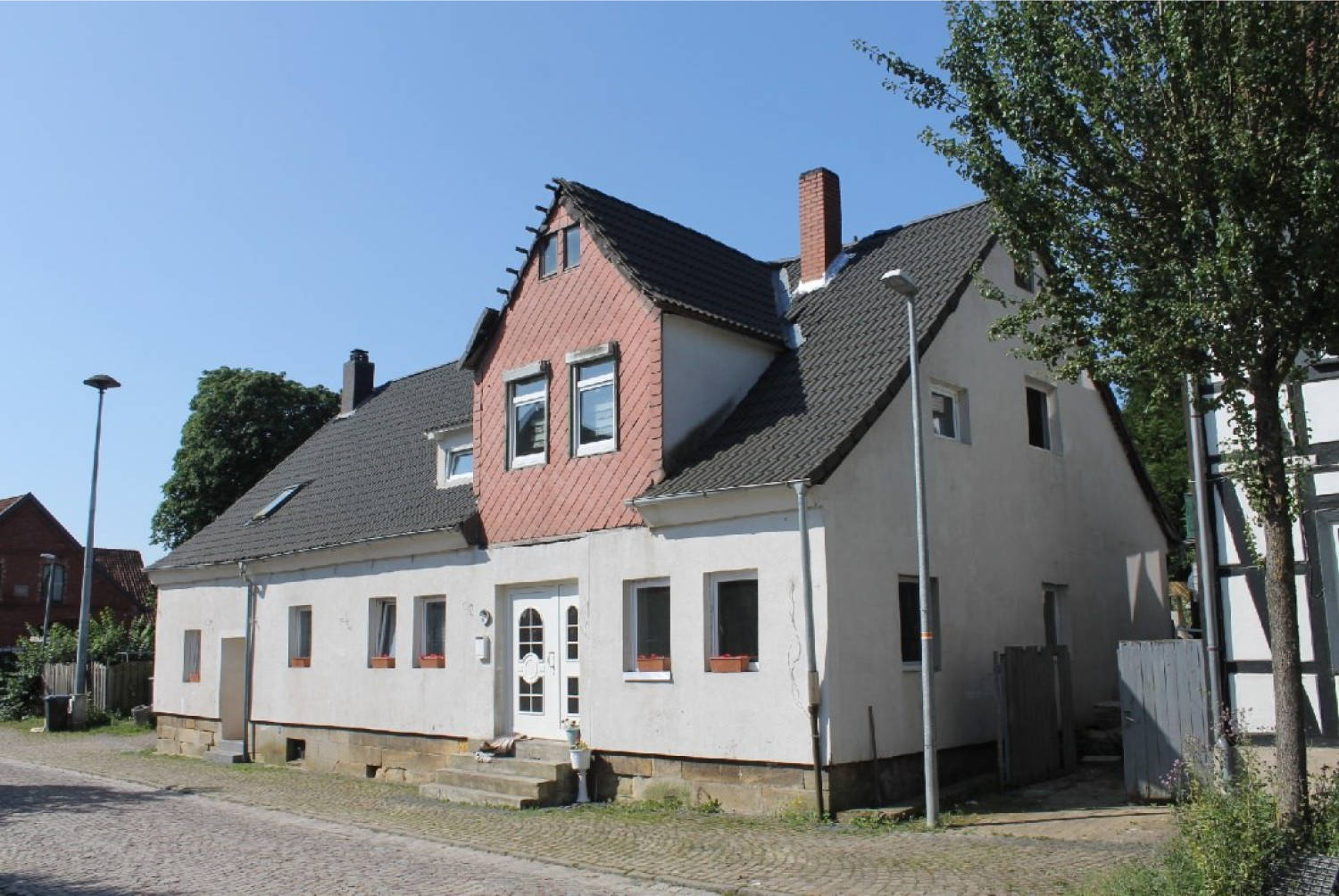 Zweifamilienhaus in Dorfstr. 14, 14A, 31848 Bad Münder am Deister, Hachmühlen - Bild 2