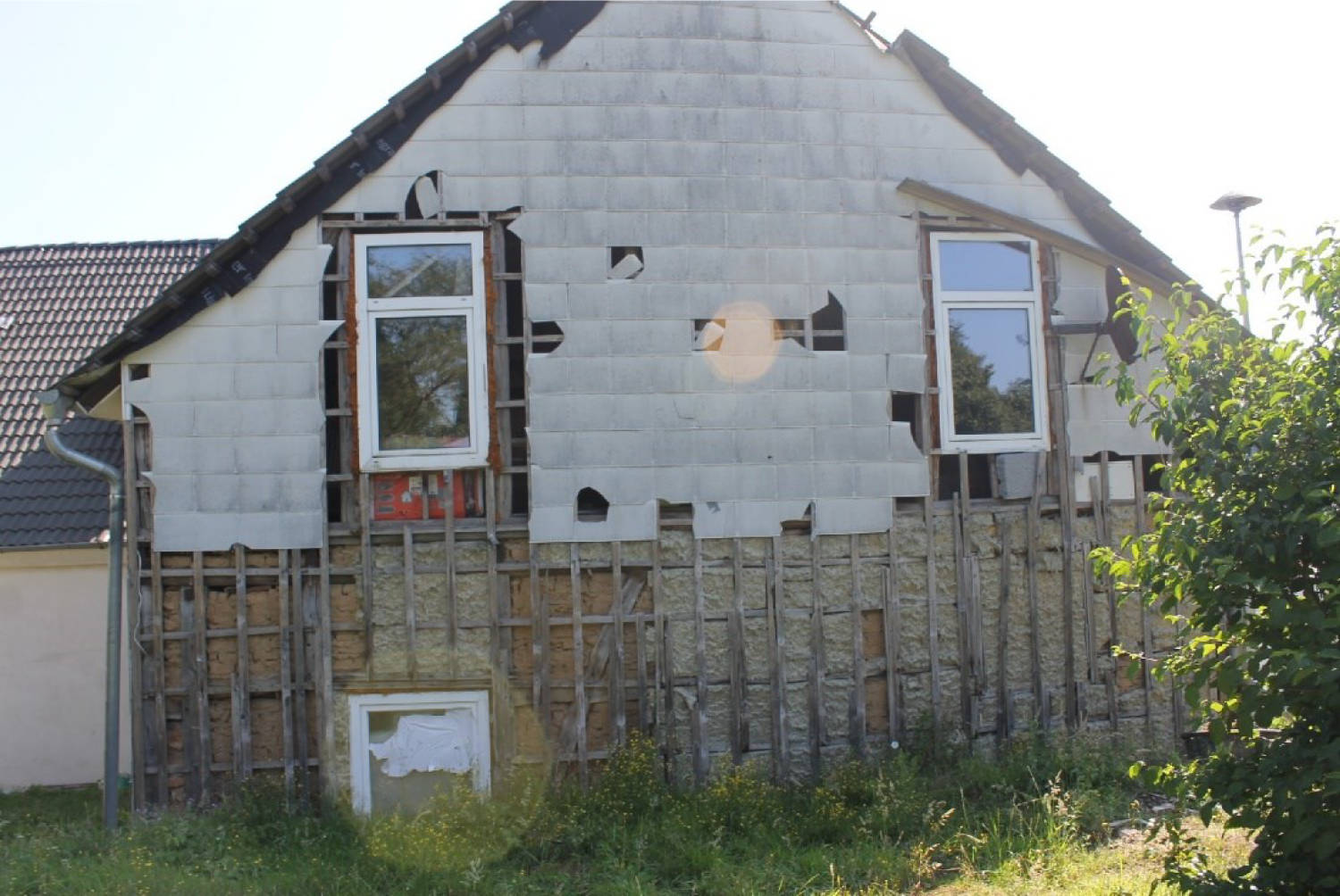 Mehrfamilienhaus in Dorfstraße 14 und 14A, 31848 Bad Münder am Deister, Hachmühlen - Bild 3