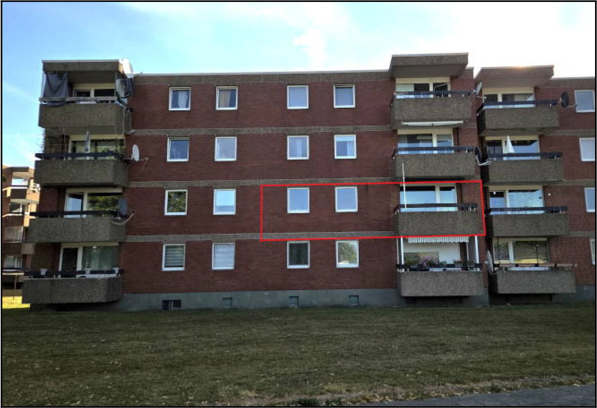 Eigentumswohnung (3 bis 4 Zimmer) in Leipziger Straße 16, 31789 Hameln, Afferde