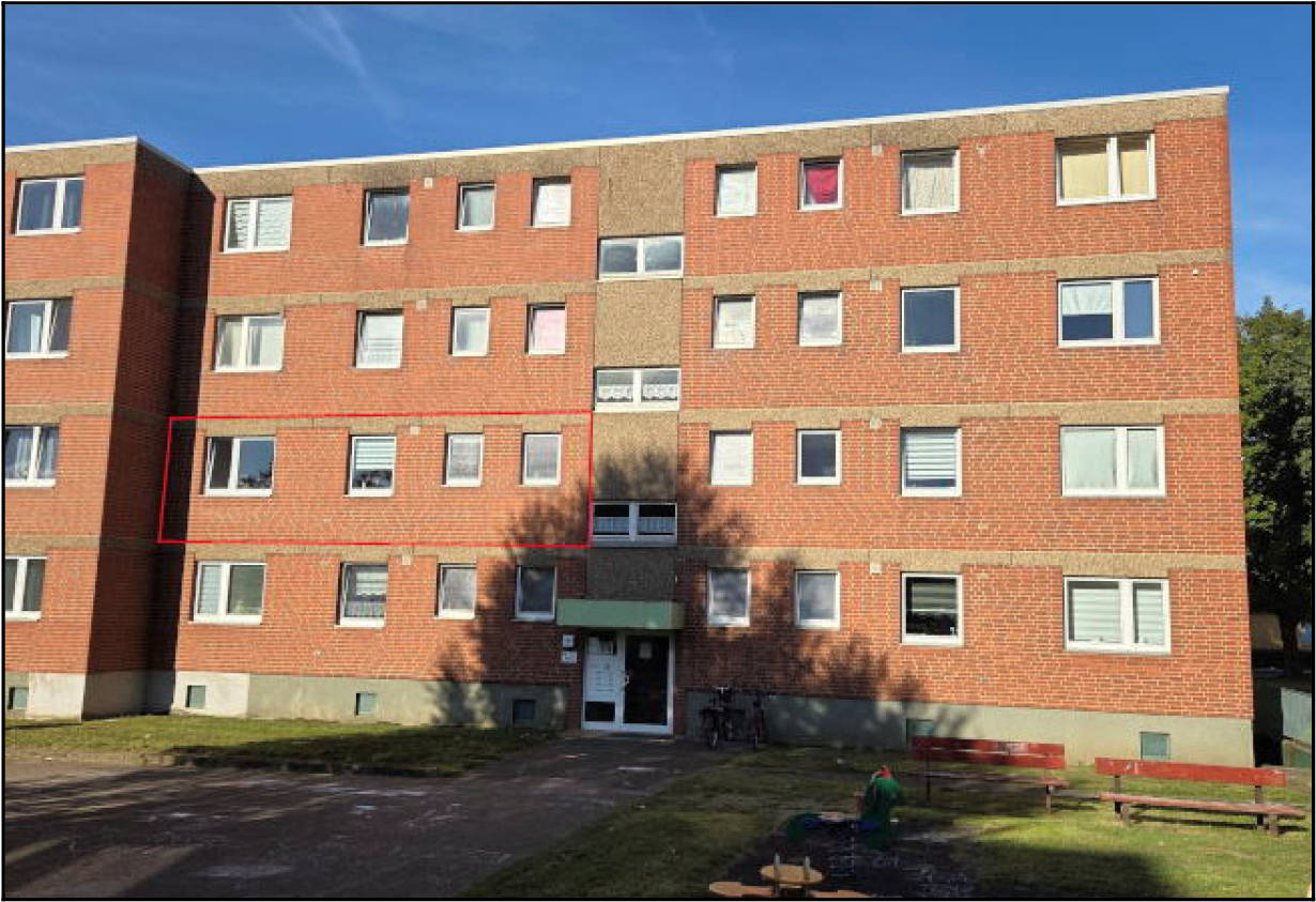 Eigentumswohnung (3 bis 4 Zimmer) in Leipziger Straße 16, 31789 Hameln, Afferde - Bild 2