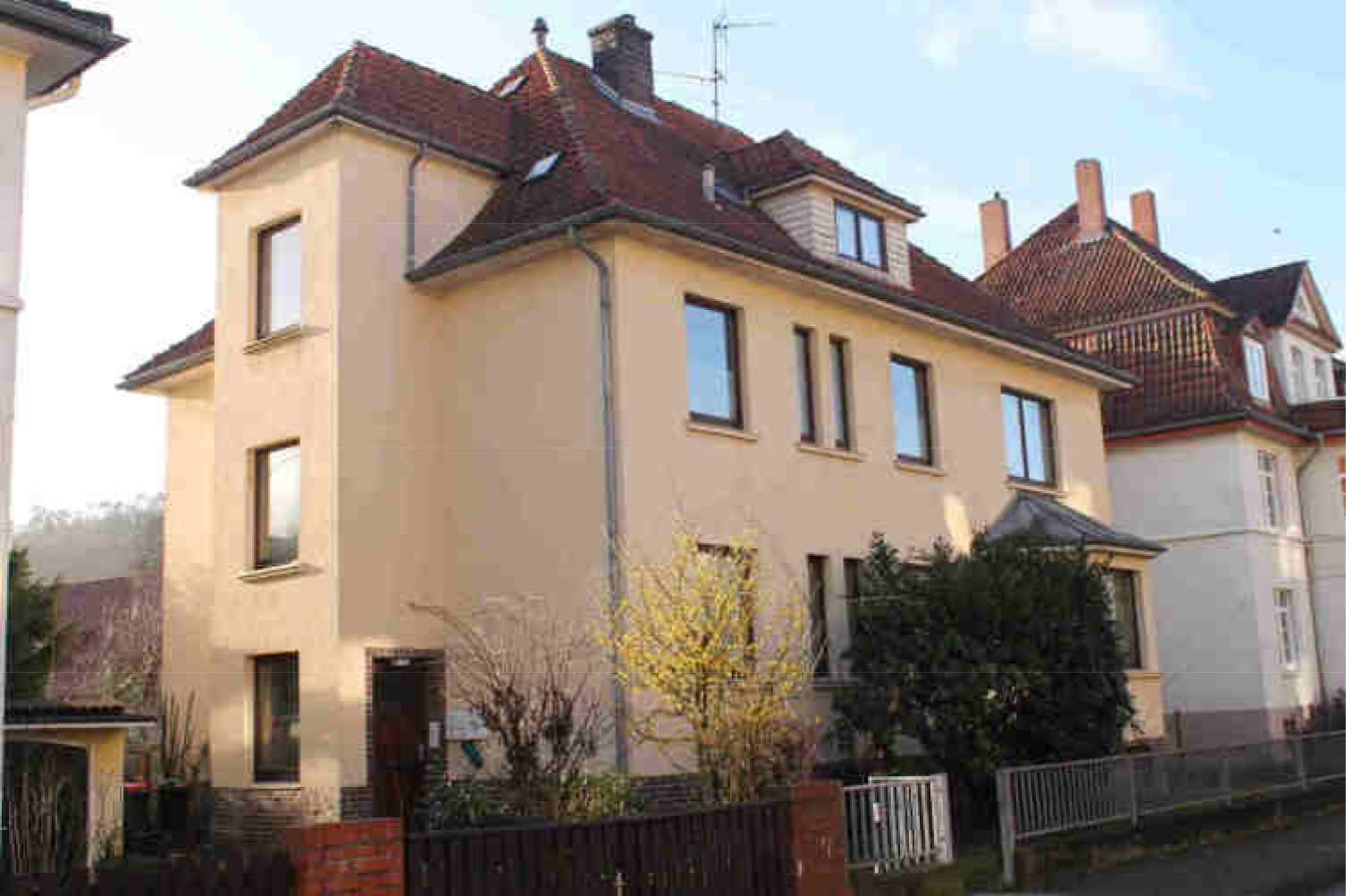 Mehrfamilienhaus in Gaußstraße 9, 31787 Hameln, Hameln