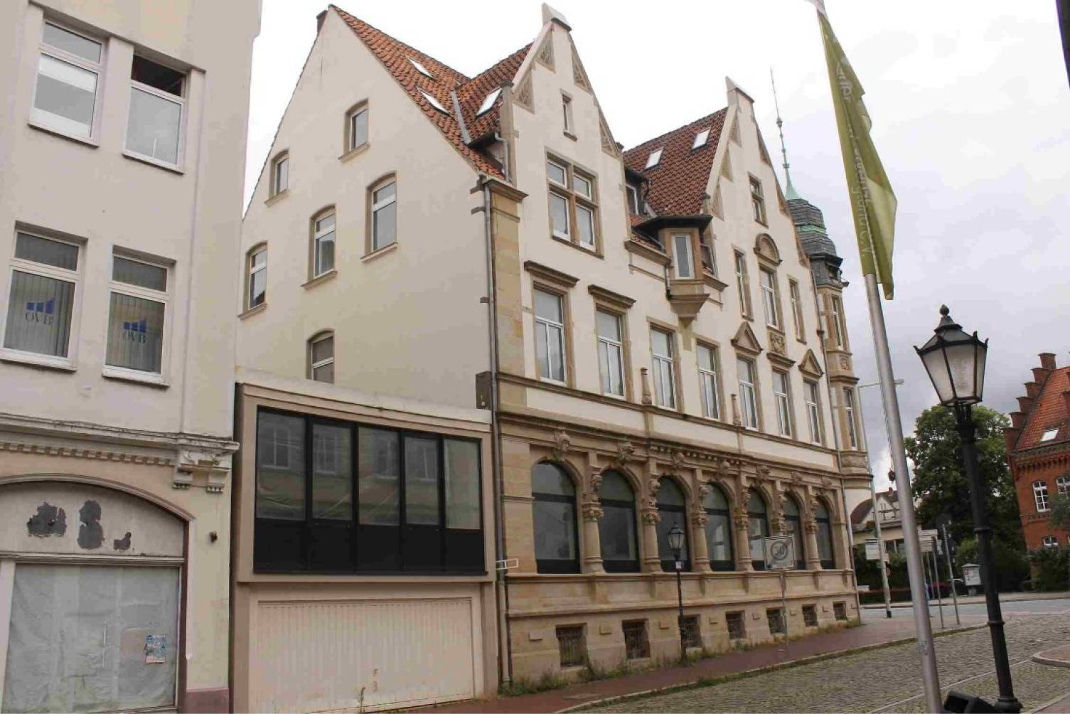 Wohn-/Geschäftshaus in Ostertorwall 40, 31785 Hameln - Bild 2