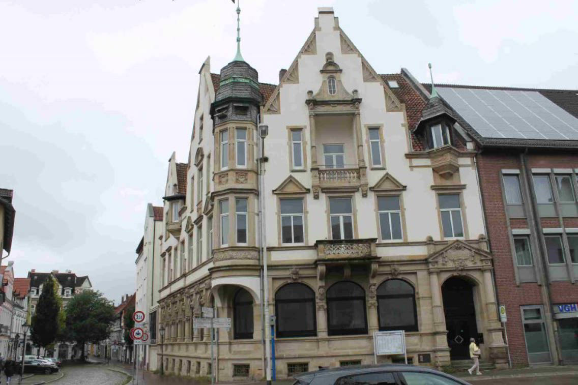 Wohn-/Geschäftshaus in Ostertorwall 40, 31785 Hameln