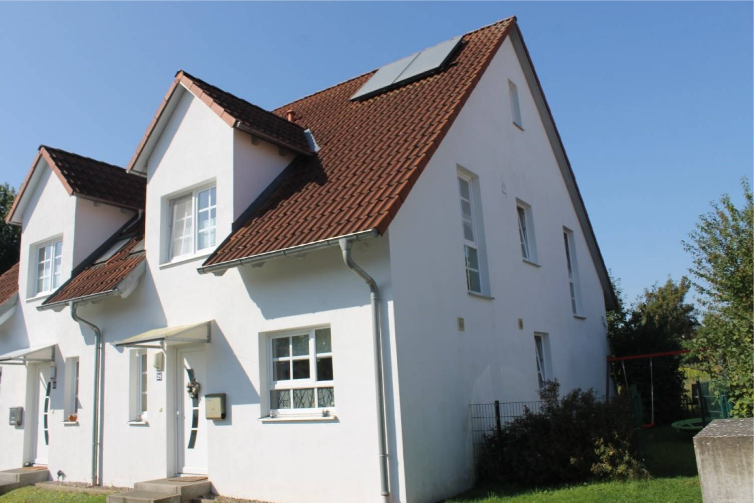 Doppelhaushälfte in Büttenstraße 25, 31789 Hameln, Wangelist - Bild 2