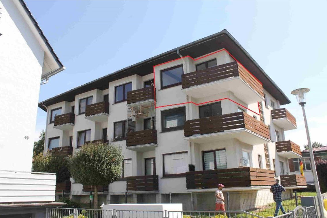 niedersachsen 0026K0026-2024 Soldbadstraße 28, 31812 Bad Pyrmont, Oesdorf