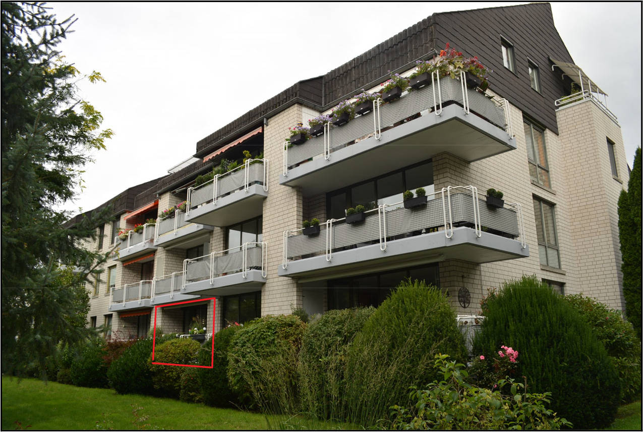 Eigentumswohnung (1 bis 2 Zimmer) in Schulstraße 4, 6, 31812 Bad Pyrmont, Holzhausen