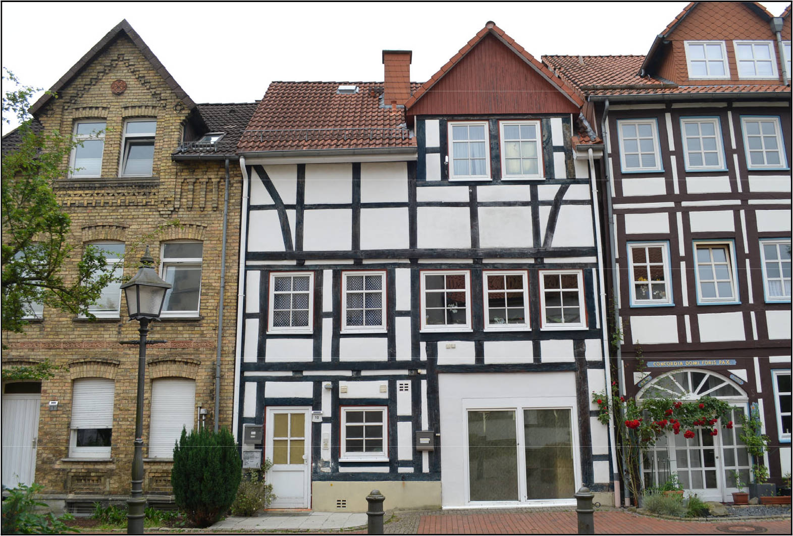 Gewerbeeinheit (z.B. Laden, Büro) in Marktstraße 10, 31848 Bad Münder am Deister - Bild 2