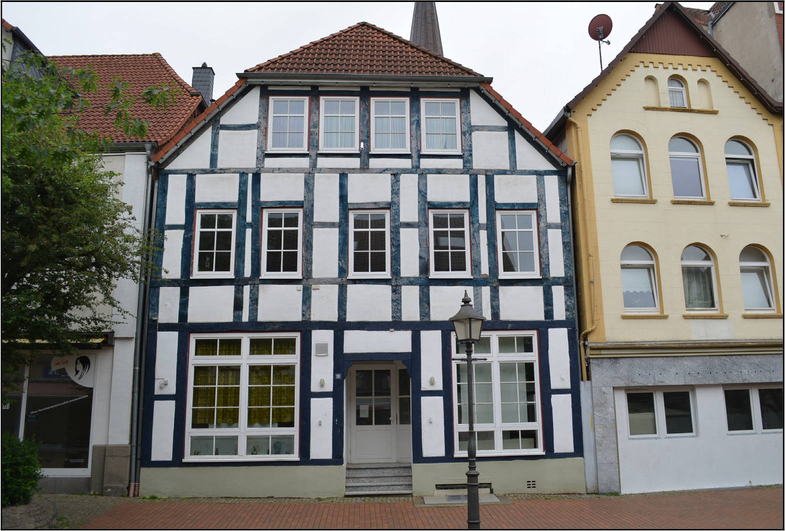 Marktstraße 10, 31848 Bad Münder am Deister