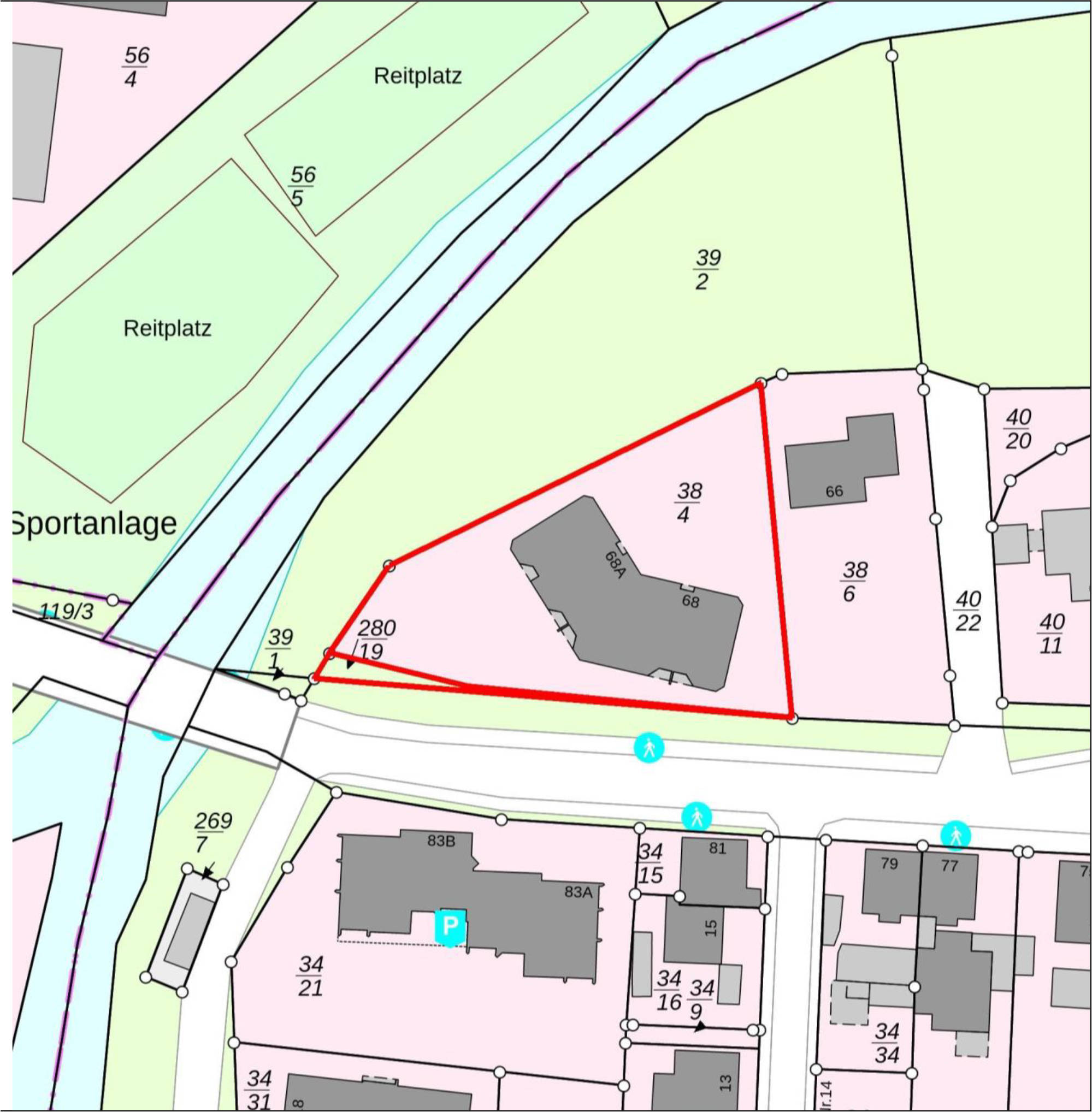 niedersachsen 0026K0039/2021 Hauptstraße 68, 68A, 31860 Emmerthal, Kirchohsen 8