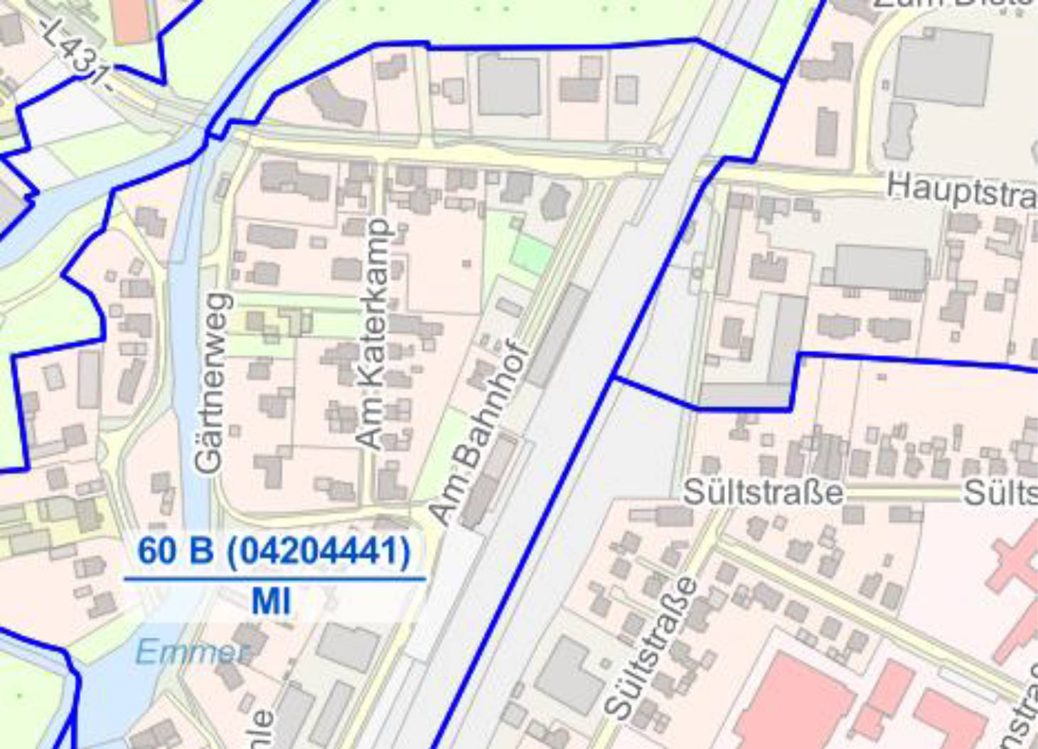 Eigentumswohnung (3 bis 4 Zimmer) in Hauptstraße 68, 68A, 31860 Emmerthal, Kirchohsen - Bild 5
