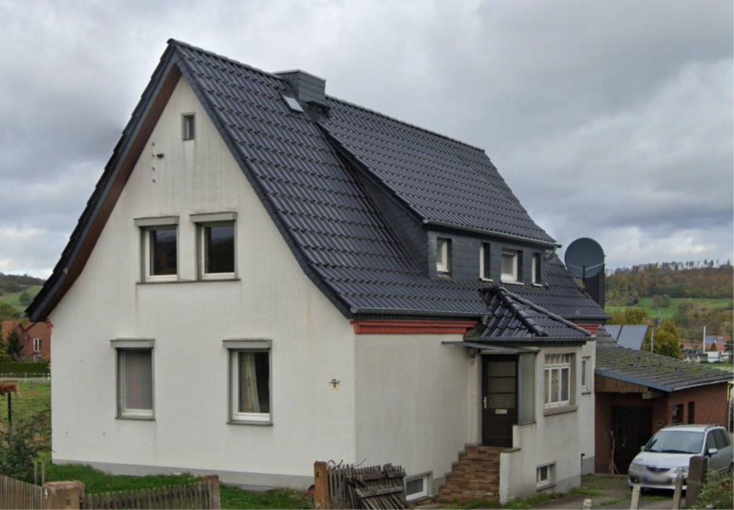 Einfamilienhaus in Schwarzbachstraße 4, 31855 Aerzen, Reinerbeck