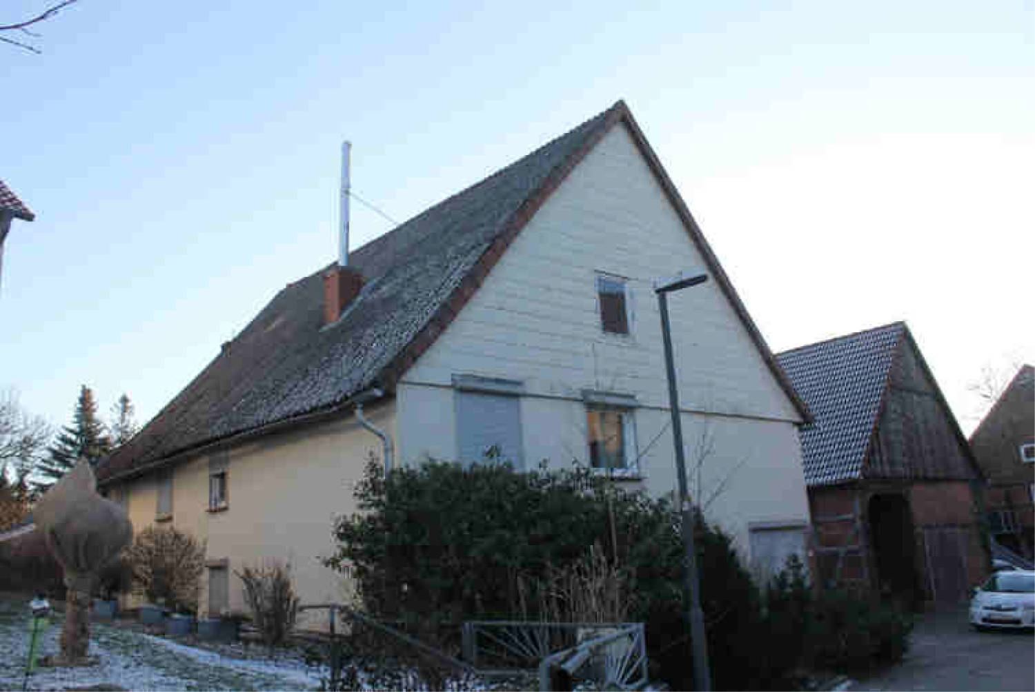 Einfamilienhaus in Kniepstraße 4, 31860 Emmerthal, Esperde