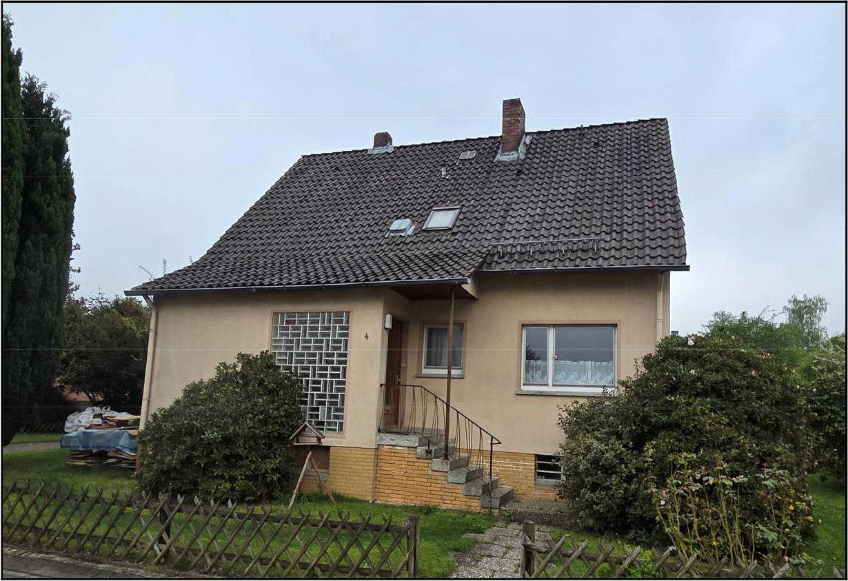Zweifamilienhaus in Herderweg 4, 31848 Bad Münder am Deister