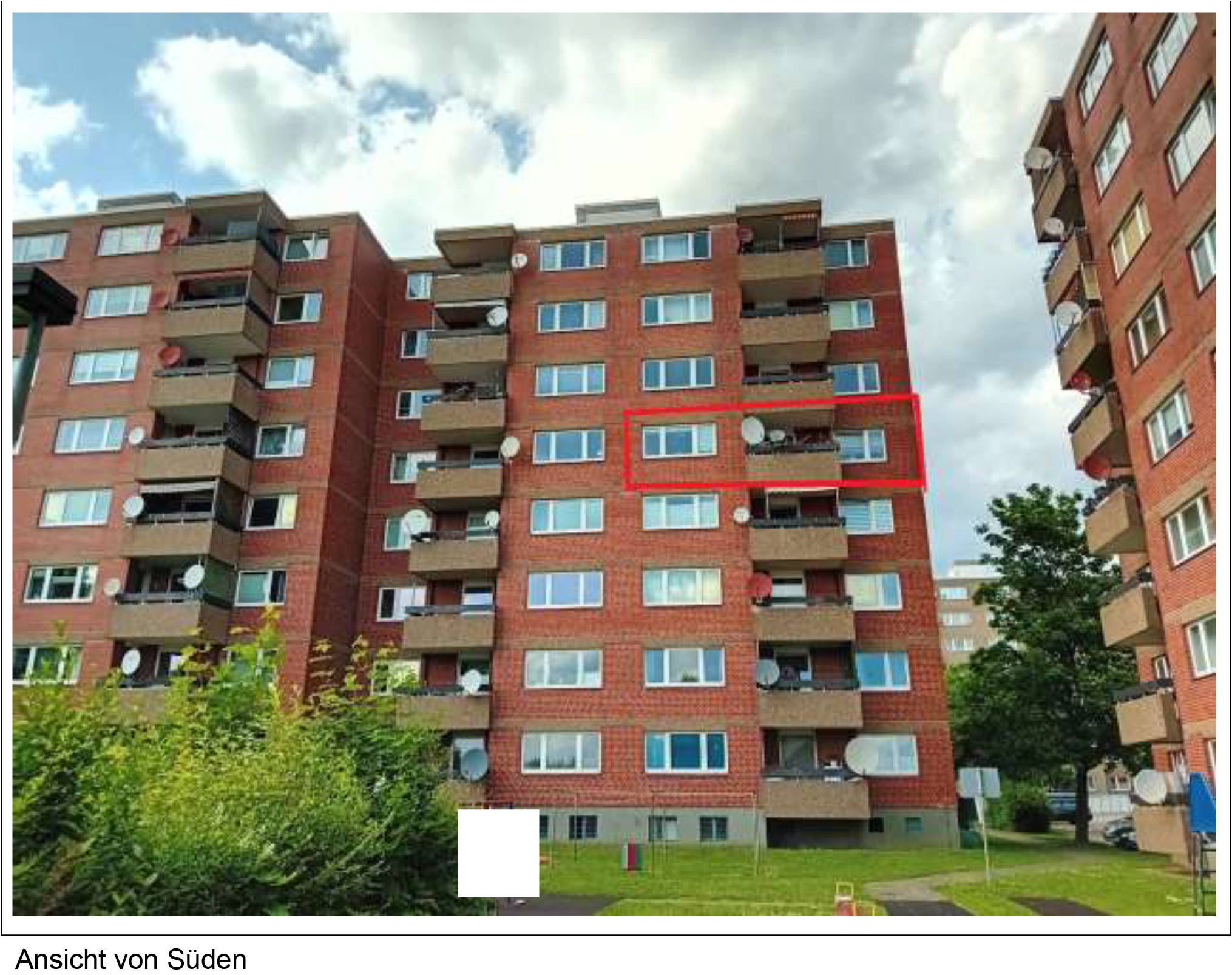 Eigentumswohnung (3 bis 4 Zimmer) in Leipziger Straße 28, 31789 Hameln, Afferde - Bild 3