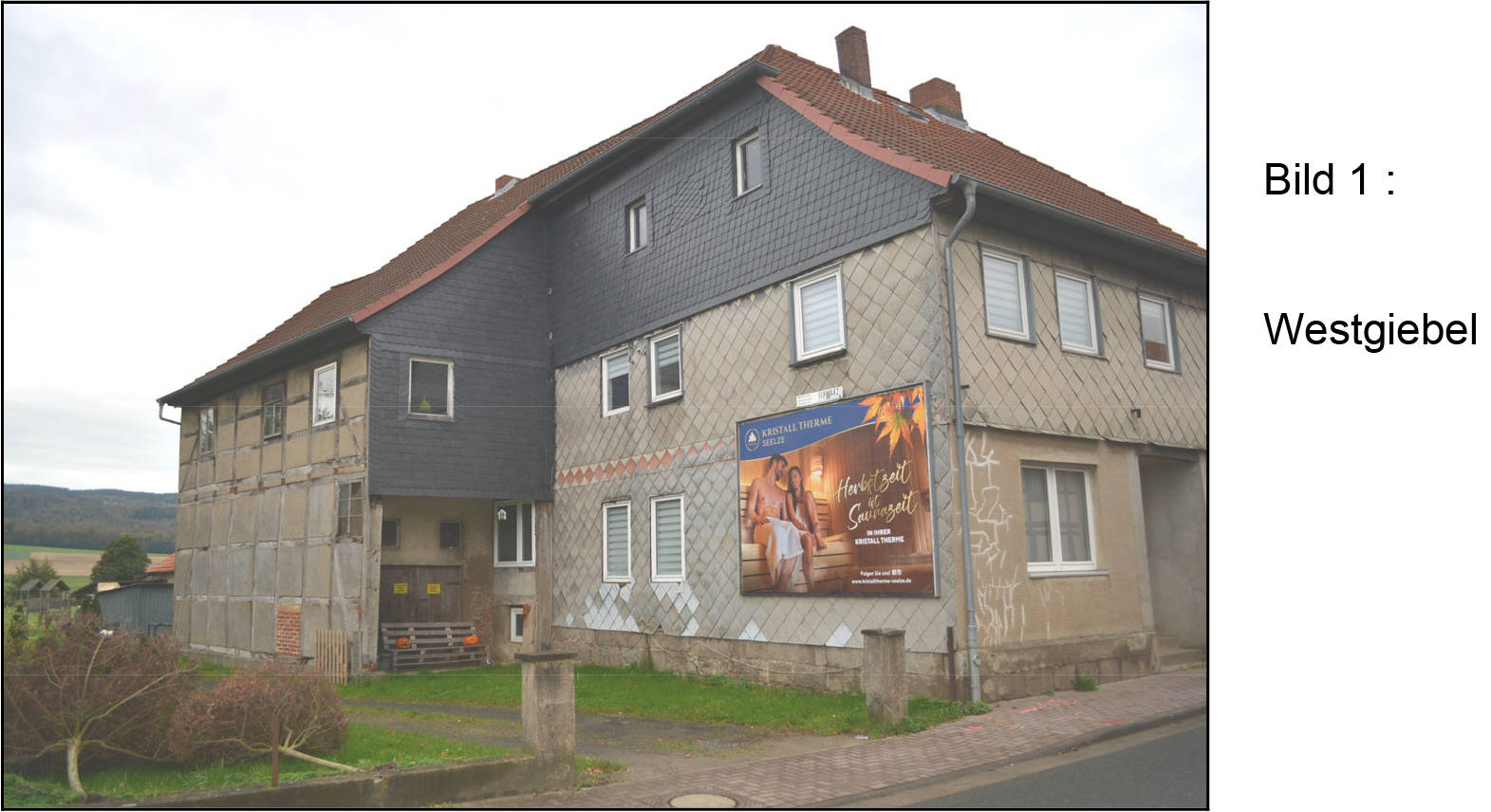 Wohn-/Geschäftshaus in Auhagenstraße 61, 31863 Coppenbrügge, Marienau