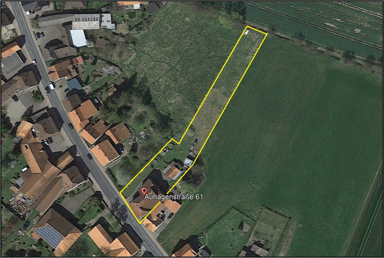 Wohn-/Geschäftshaus in Auhagenstraße 61, 31863 Coppenbrügge, Marienau - Bild 2