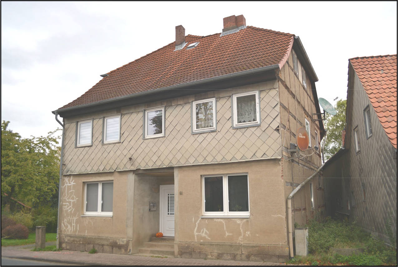 Wohn-/Geschäftshaus in Auhagenstraße 61, 31863 Coppenbrügge, Marienau - Bild 3
