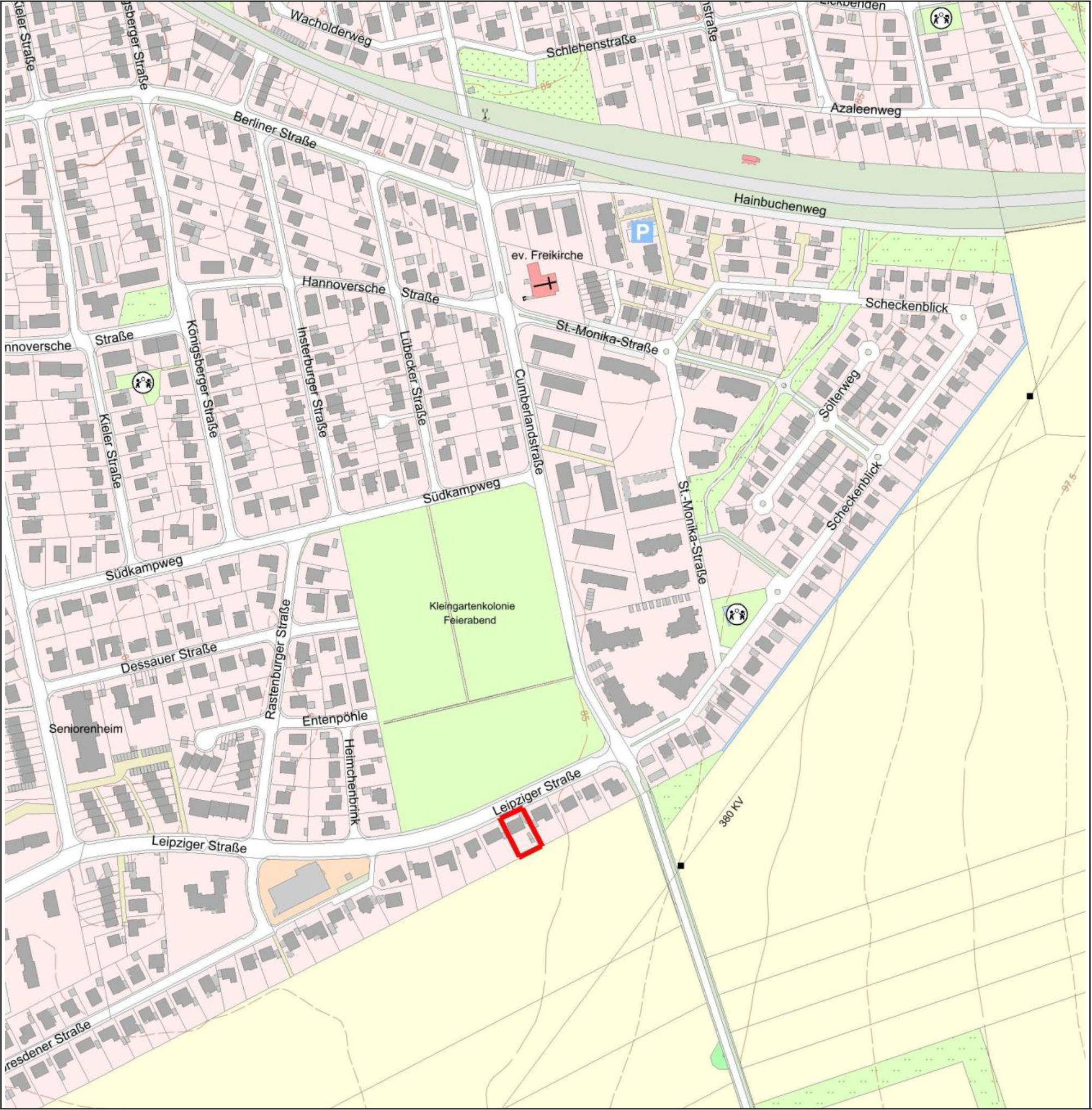 niedersachsen 0026K0050/2024 Leipziger Straße 50, 31789 Hameln, Afferde 7