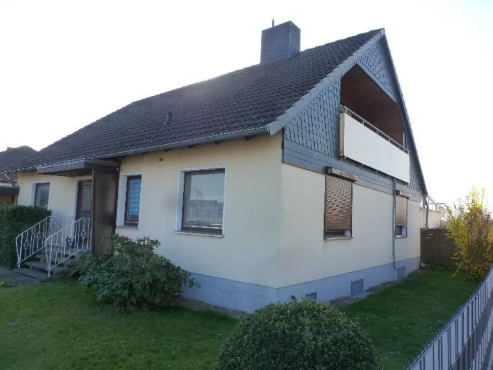 Zweifamilienhaus in Leipziger Straße 50, 31789 Hameln, Afferde