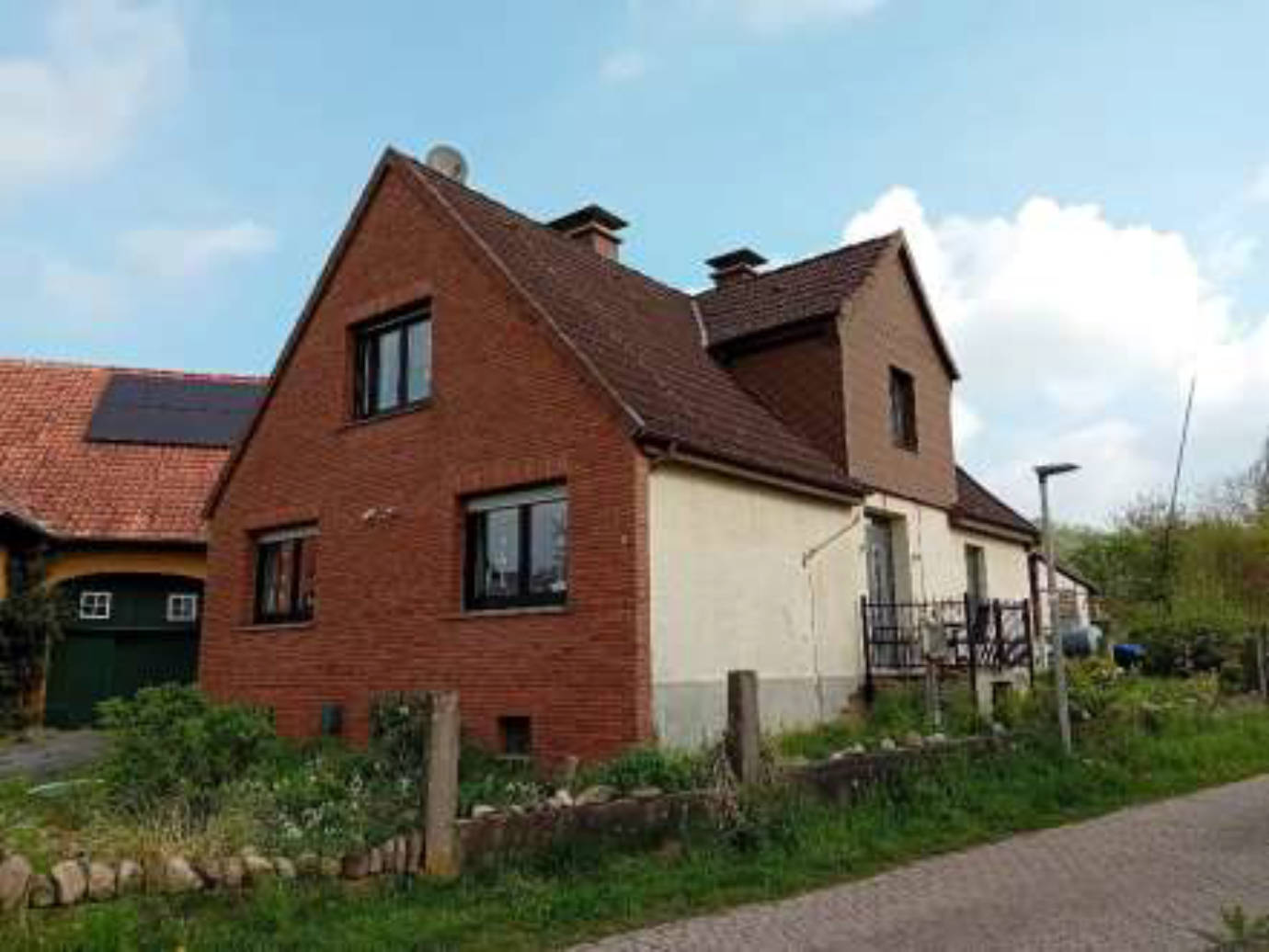 Einfamilienhaus in Kneippstraße 8, 31840 Hessisch Oldendorf, Zersen