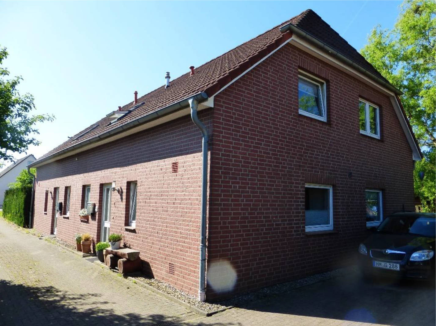 Zweifamilienhaus in Mühlenfeld 1B, 1C, 31789 Hameln, Groß Hilligsfeld - Bild 4