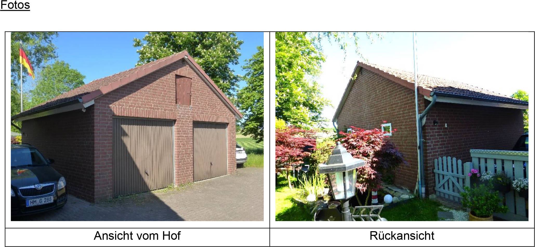 Zweifamilienhaus in Mühlenfeld 1B, 1C, 31789 Hameln, Groß Hilligsfeld - Bild 2