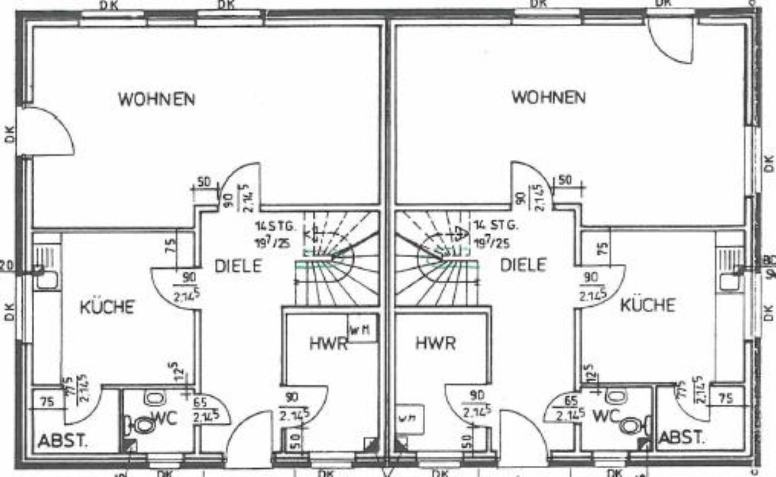niedersachsen 0026 K 0059/2024 Mühlenfeld 1B, 1C, 31789 Hameln, Groß Hilligsfeld 11