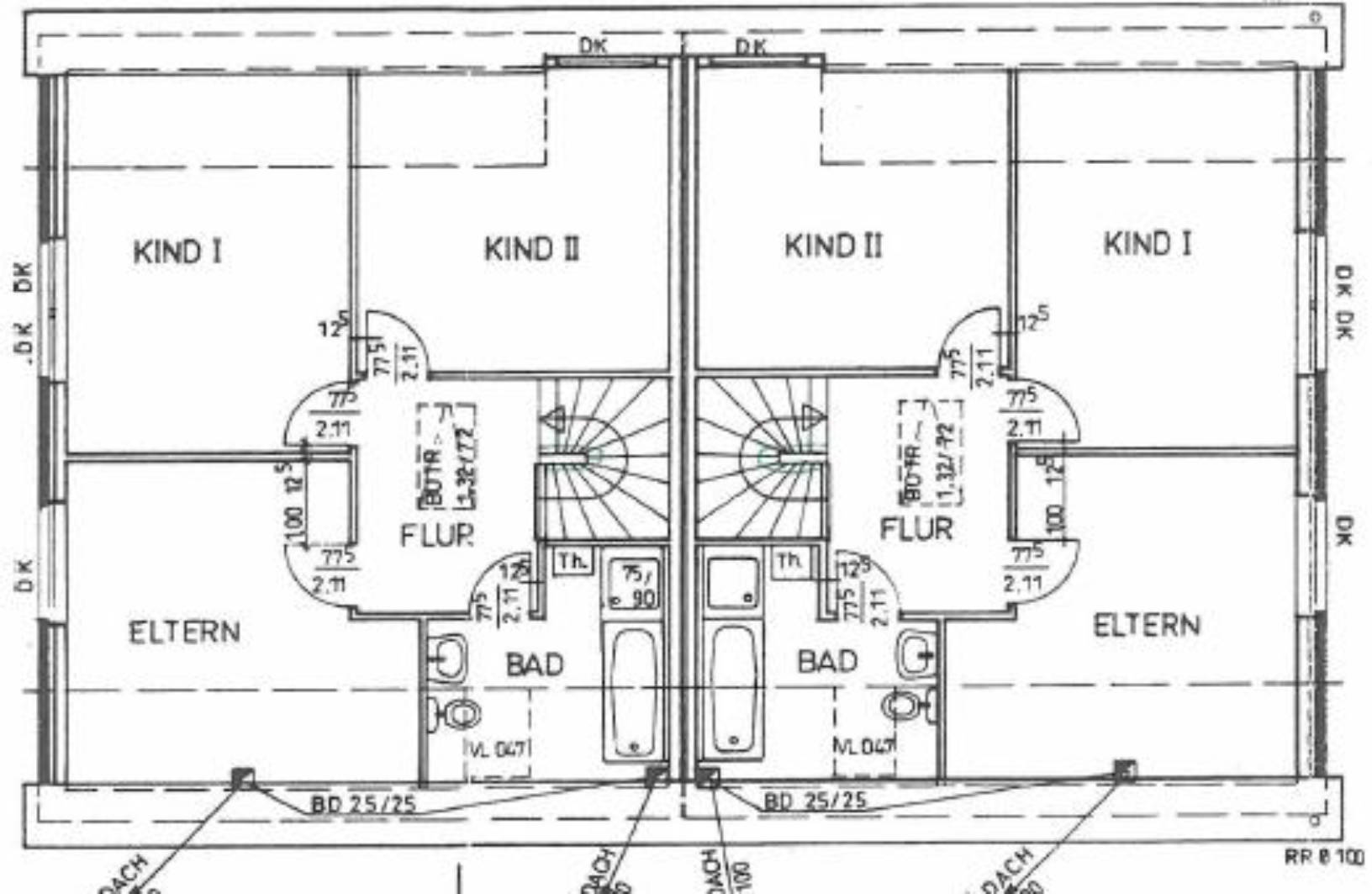 niedersachsen 0026 K 0059/2024 Mühlenfeld 1B, 1C, 31789 Hameln, Groß Hilligsfeld 7