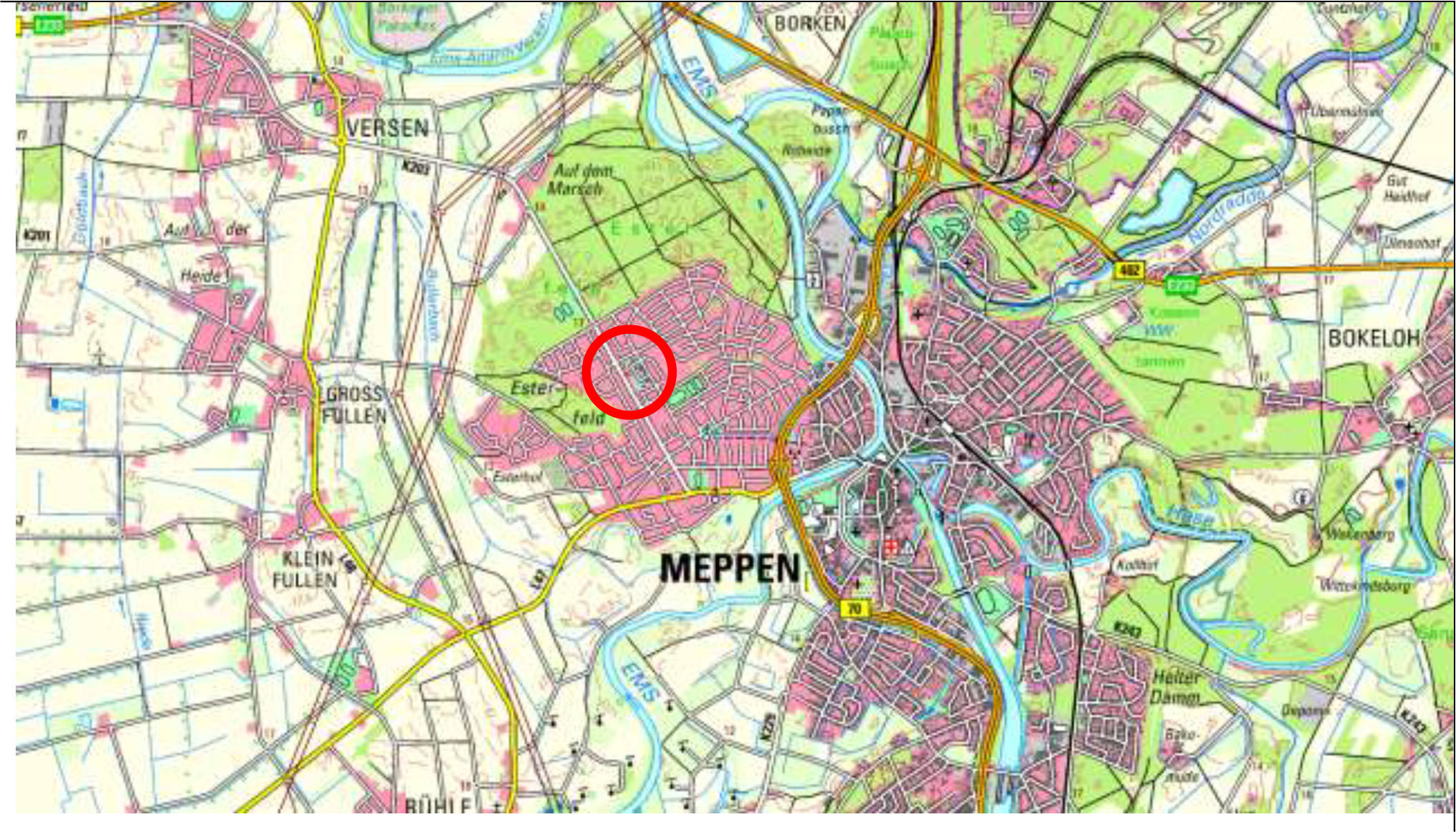 niedersachsen 0027K0001-2023 Sanddornstraße 7B, 7D, 49716 Meppen 8