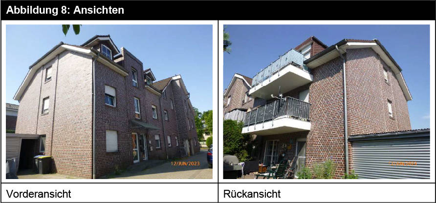 Eigentumswohnung (3 bis 4 Zimmer), Eigentumswohnung in Landegger Str. 36, 49733 Haren (Ems)