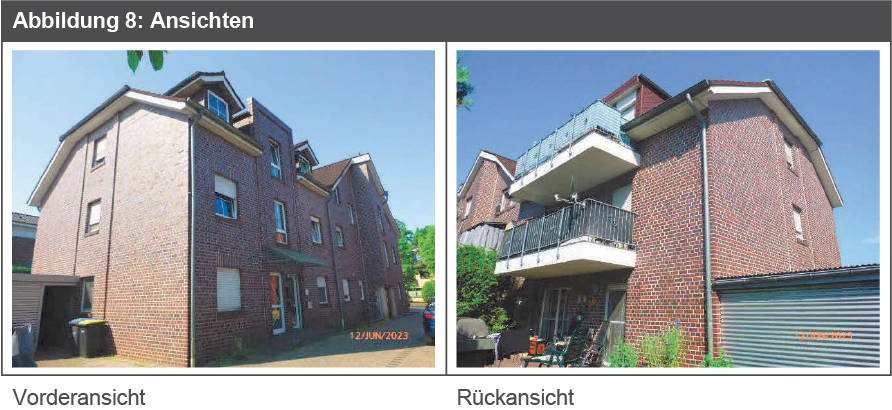 Eigentumswohnung (3 bis 4 Zimmer), Eigentumswohnung in Landegger Str. 36, 49733 Haren (Ems) - Bild 2