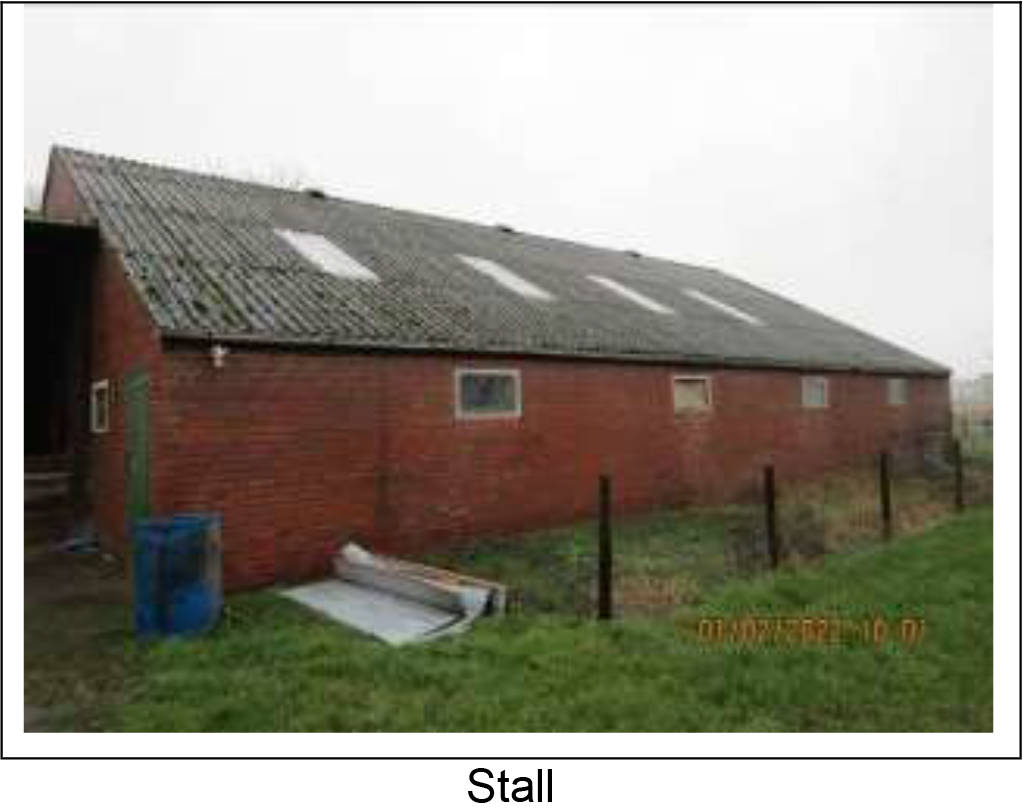 Sonstiges, Resthofstelle Wohnhaus in Altenschloot 9, 49733 Haren (Ems), Lindloh - Bild 3