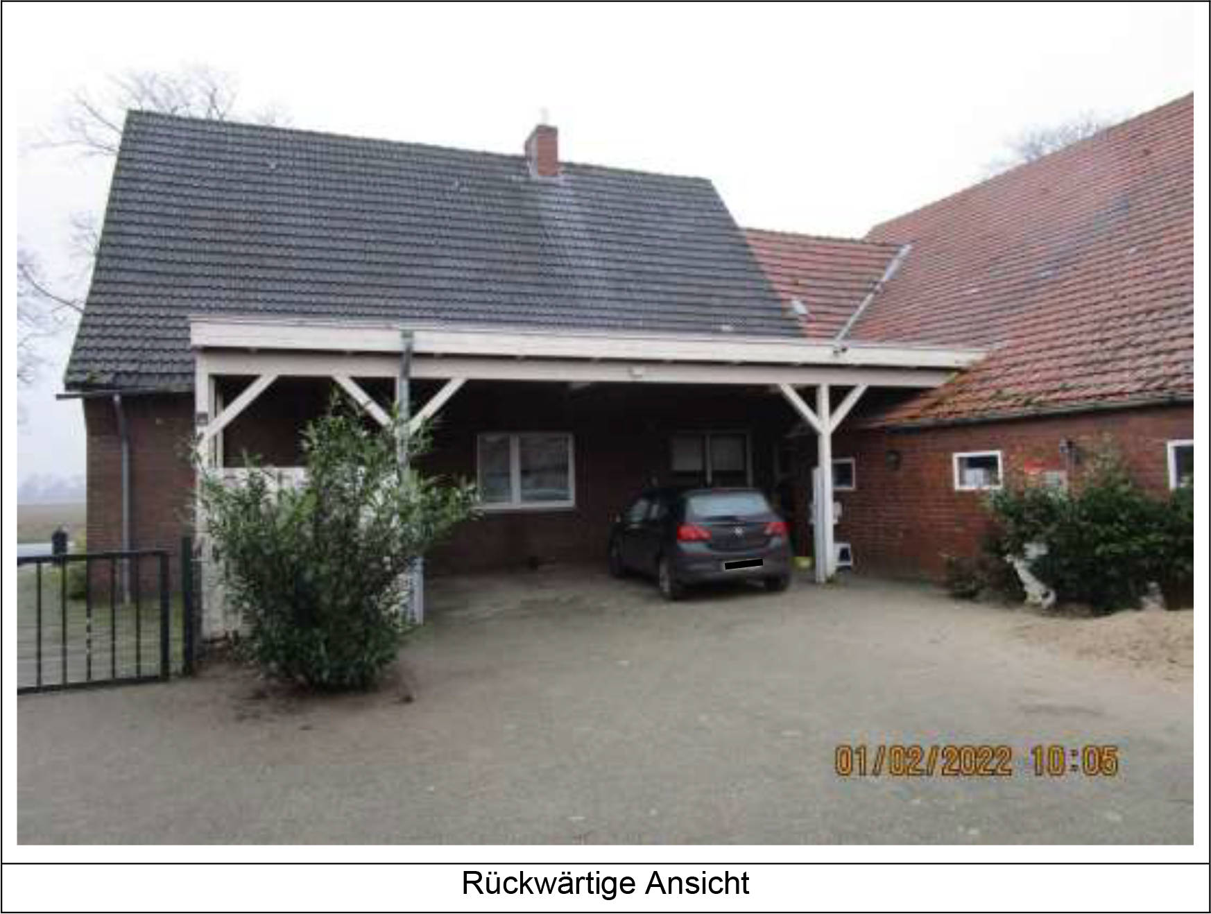 Sonstiges, Resthofstelle Wohnhaus in Altenschloot 9, 49733 Haren (Ems), Lindloh