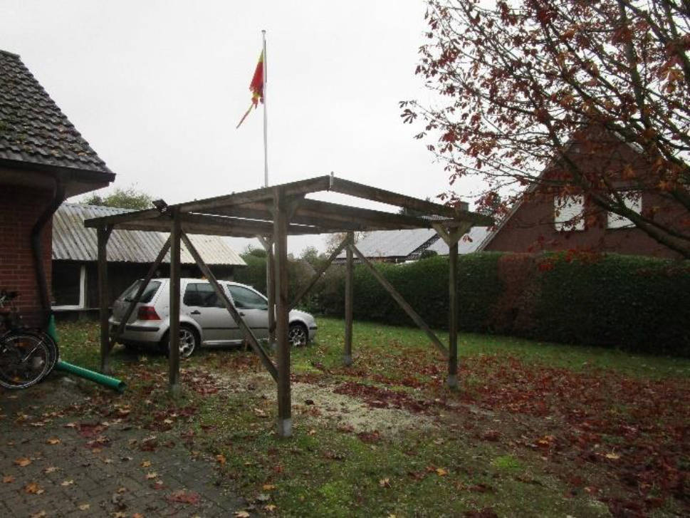 Einfamilienhaus, Einfamilienhaus in Töppen 12, 26904 Börger - Bild 2
